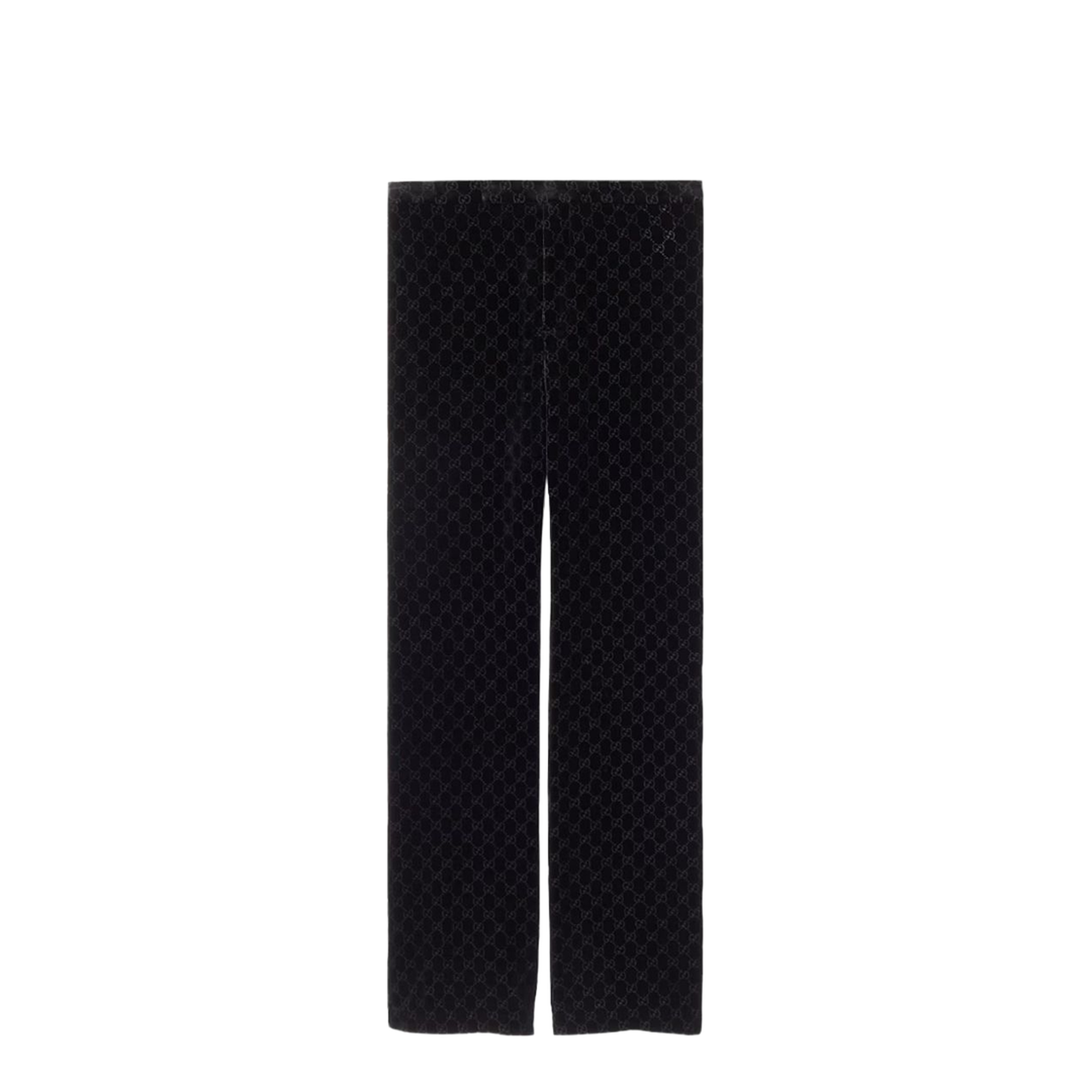 MAYFEYR - Gucci - Velvet Pants - 860769ZAUS41000