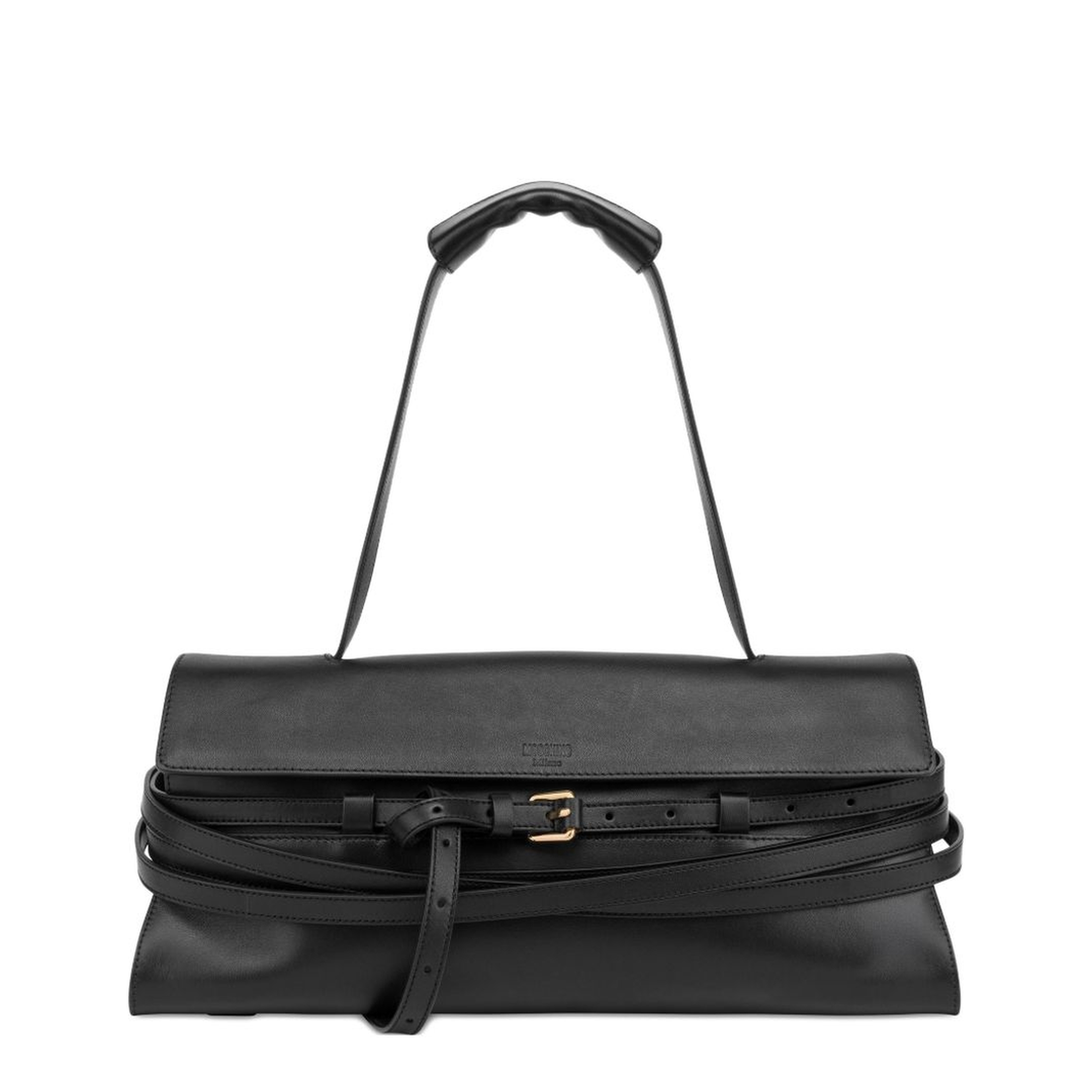 MAYFEYR - Moschino - Black Bag - MC4061PP1OOA0000
