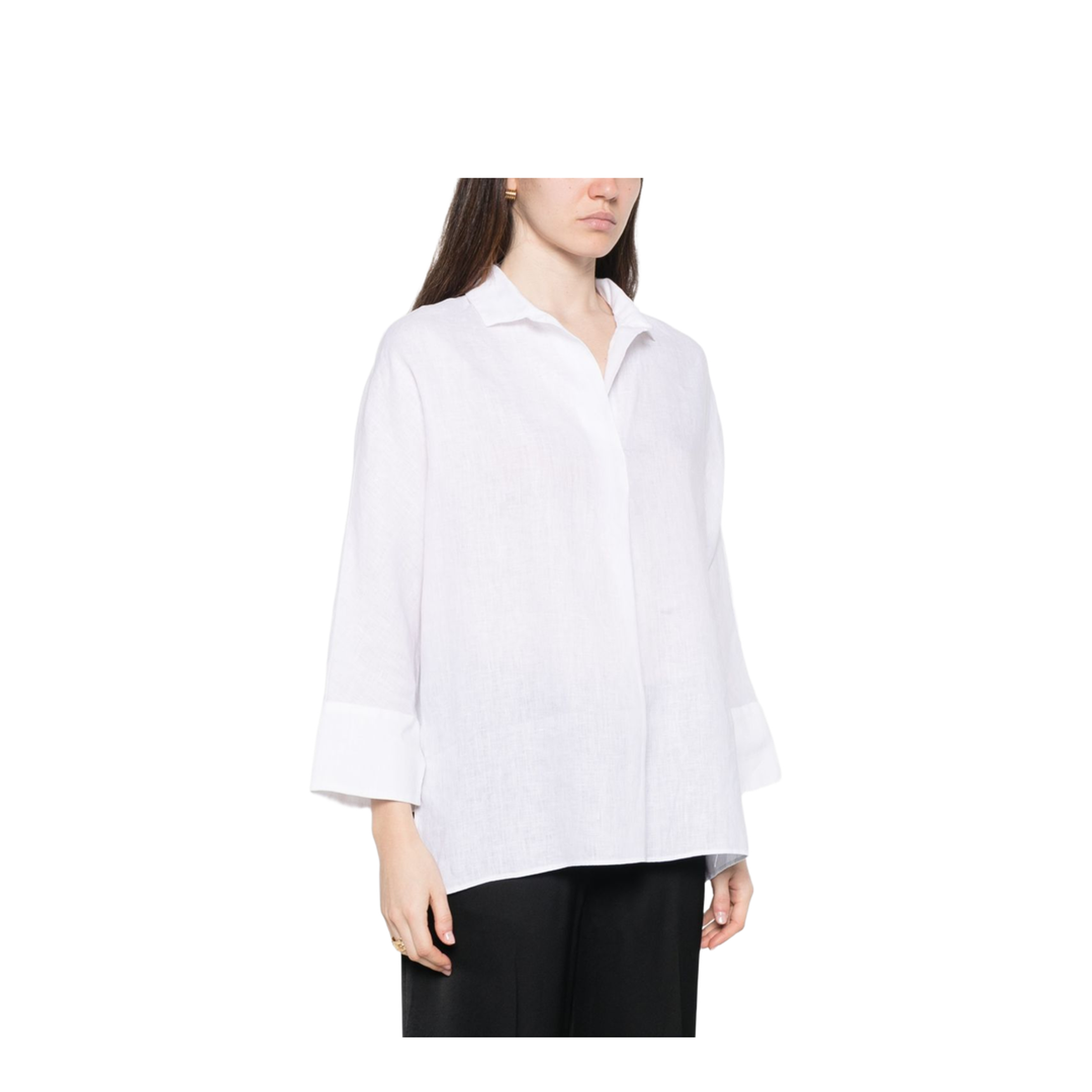 MAYFEYR - Trame Auree - Shirts White - AMBRAP002U100