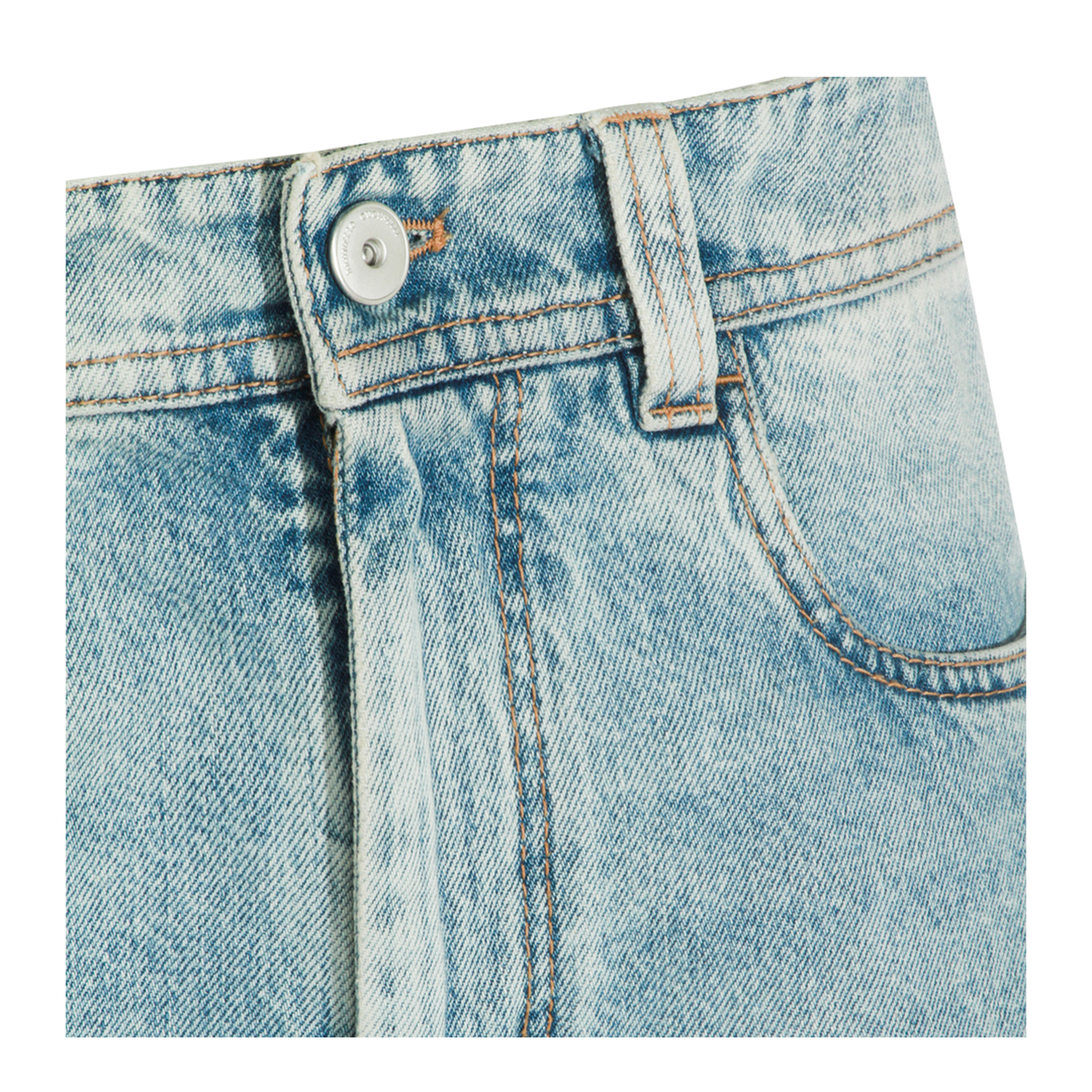five-pocket Jeans