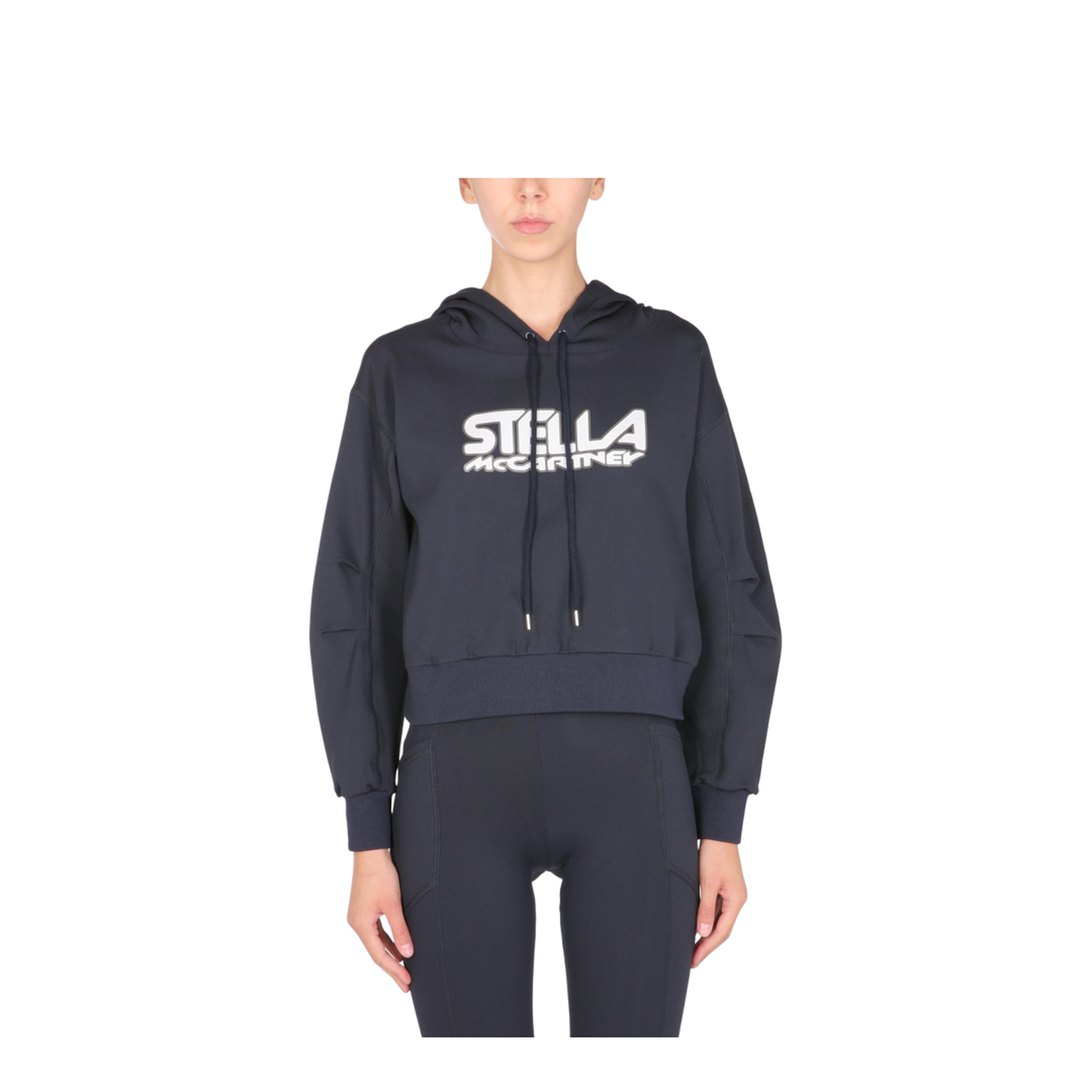 Scuba Sweatshirt with Logo