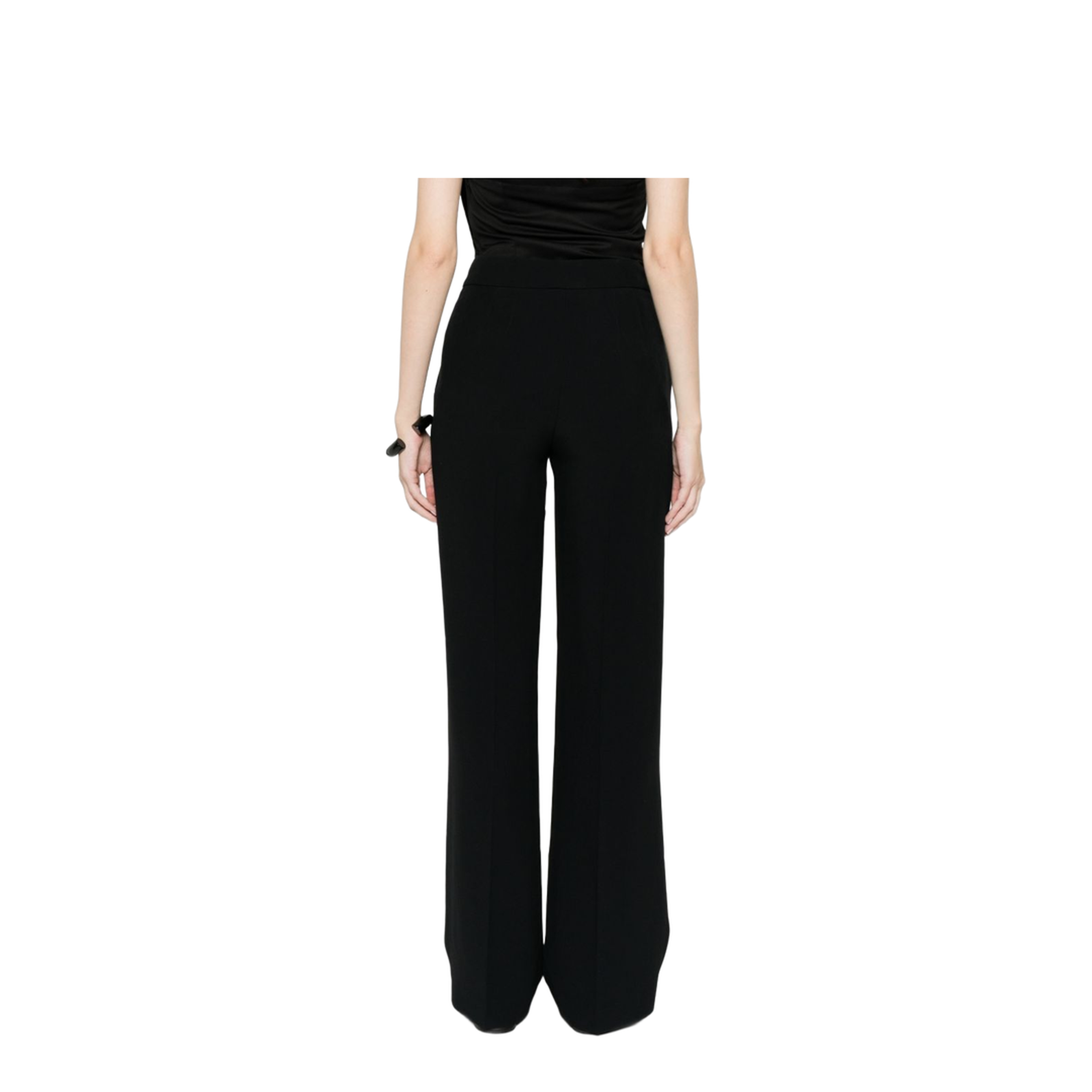MAYFEYR - Via Masini 80 - Trousers Black - M976MB426