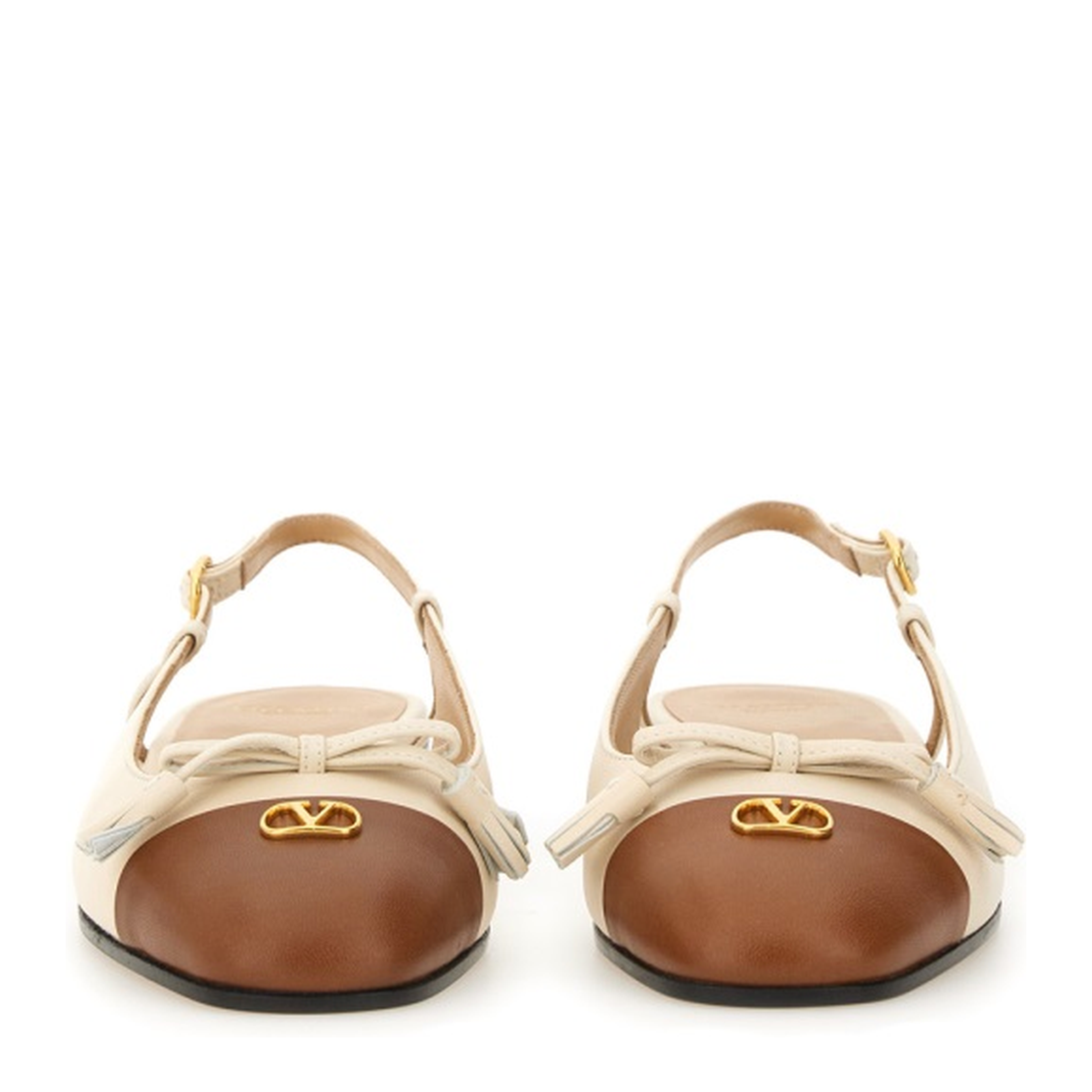 Valet Du Roi Slingback Ballet Flats