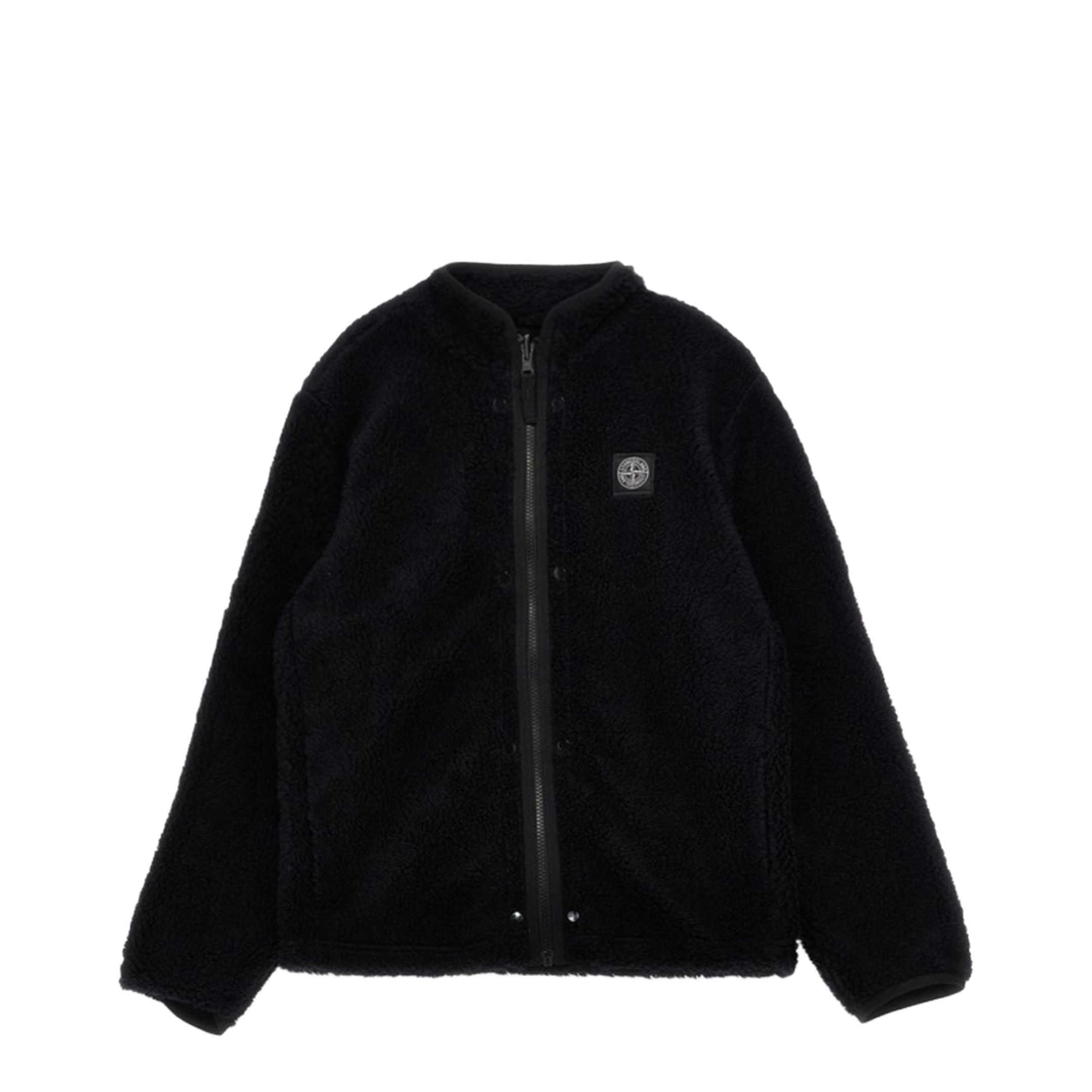 Jacket with Detachable Interior