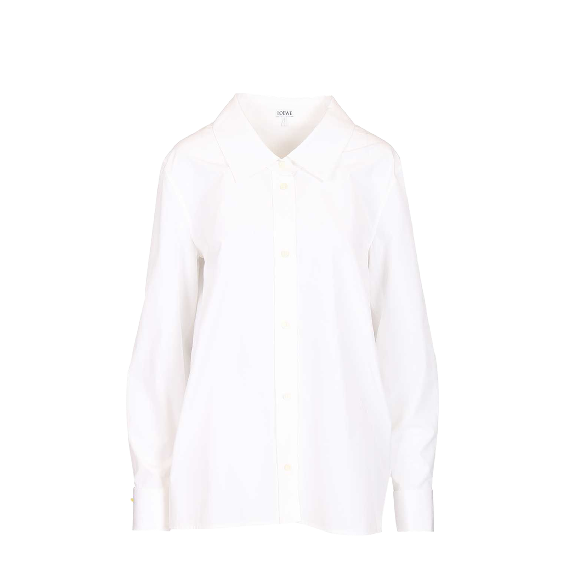 Cotton Poplin Shirt