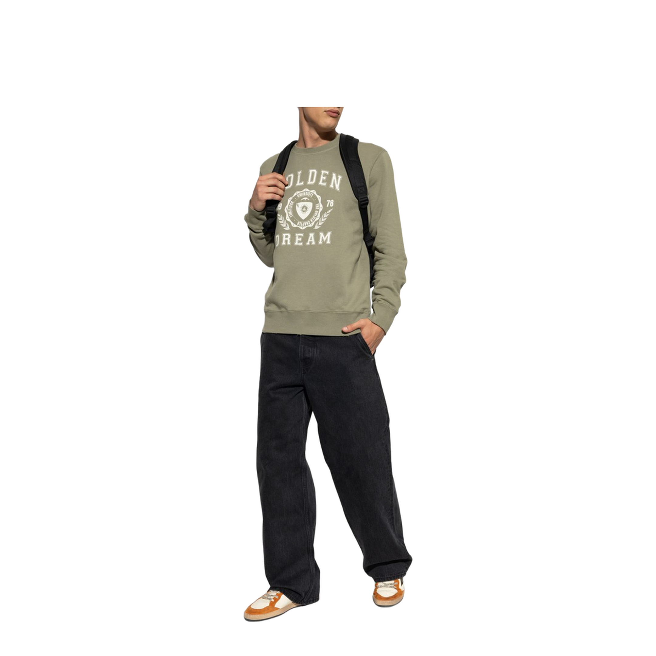 MAYFEYR - Golden Goose - Sweaters Green - GMP01223P00263436109