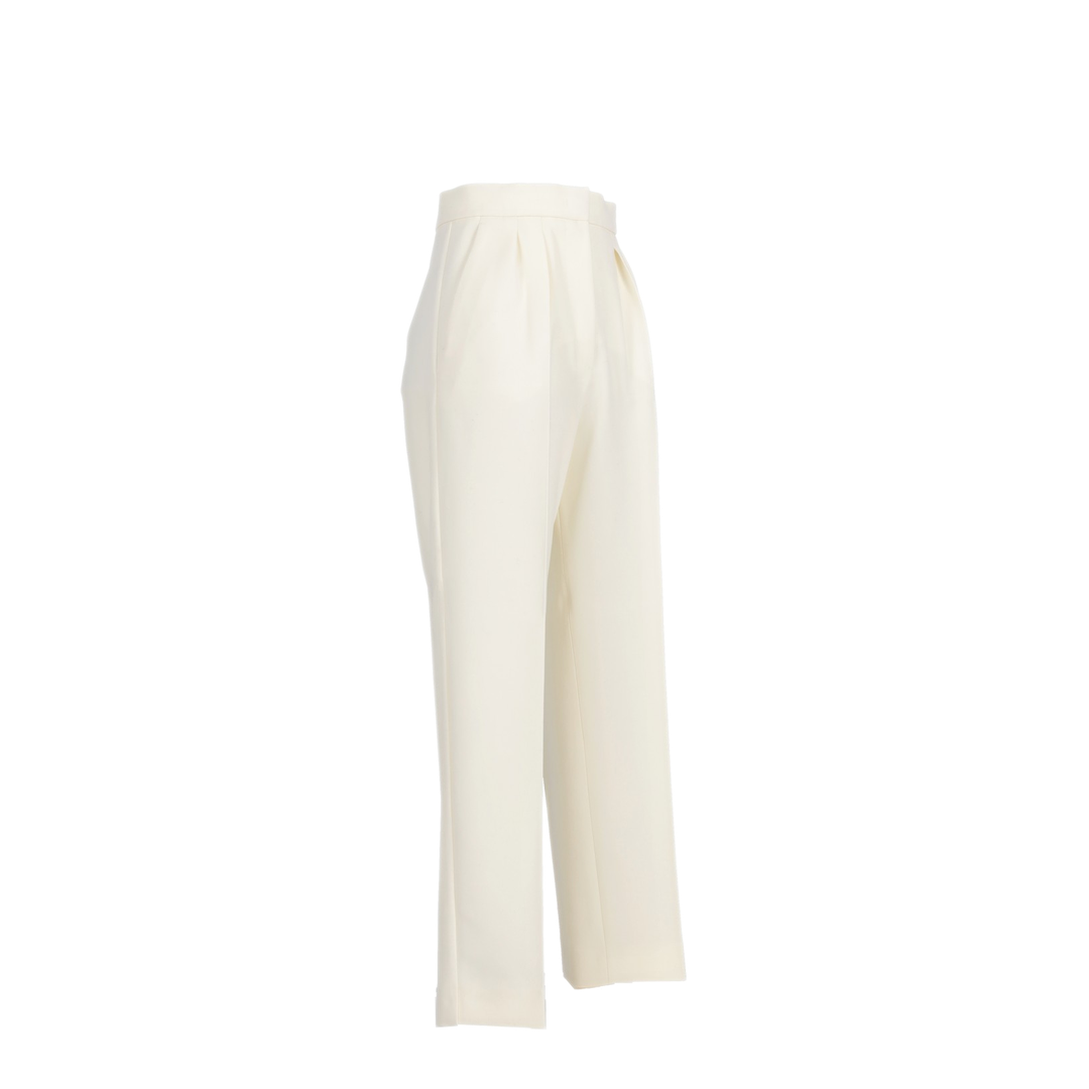 MAYFEYR - Max Mara - Slim-Fit Stretch-Wool Trousers - 2421136062600VERBANO001