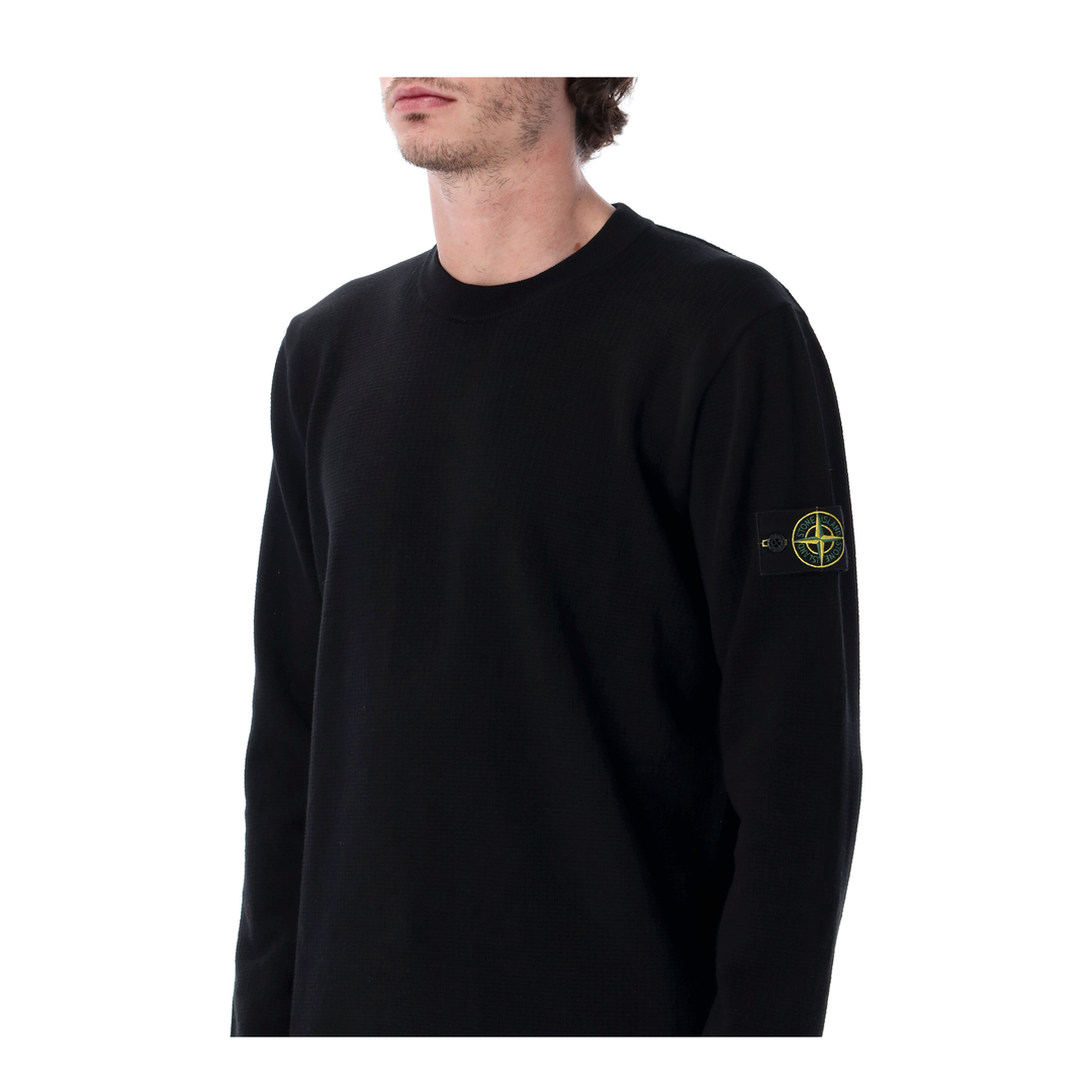 MAYFEYR - Stone Island - Sweaters Black - 5100023S01B2V0029