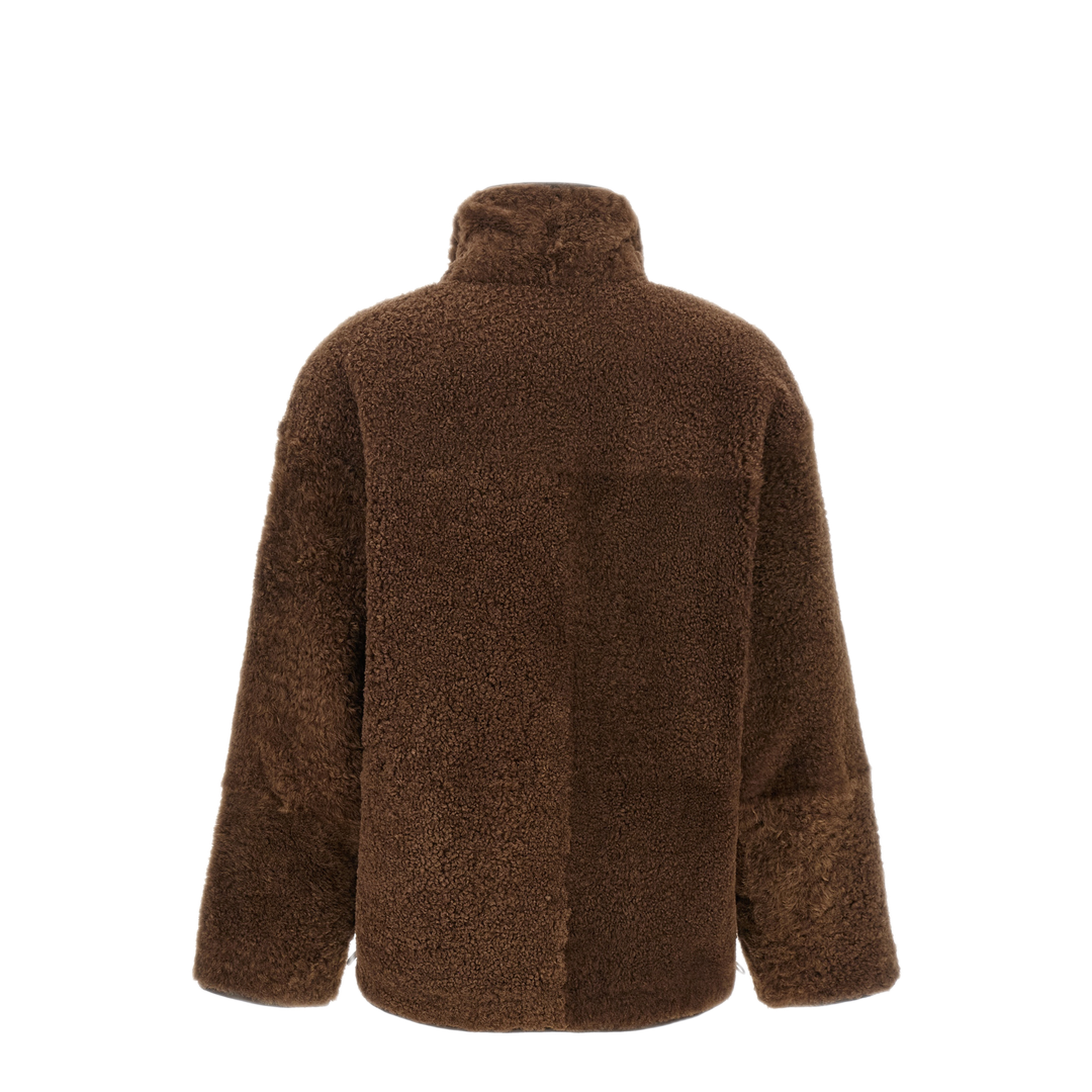 MAYFEYR - Brunello Cucinelli - Fuzzy Reversible Jacket - MPMBP7225C9806