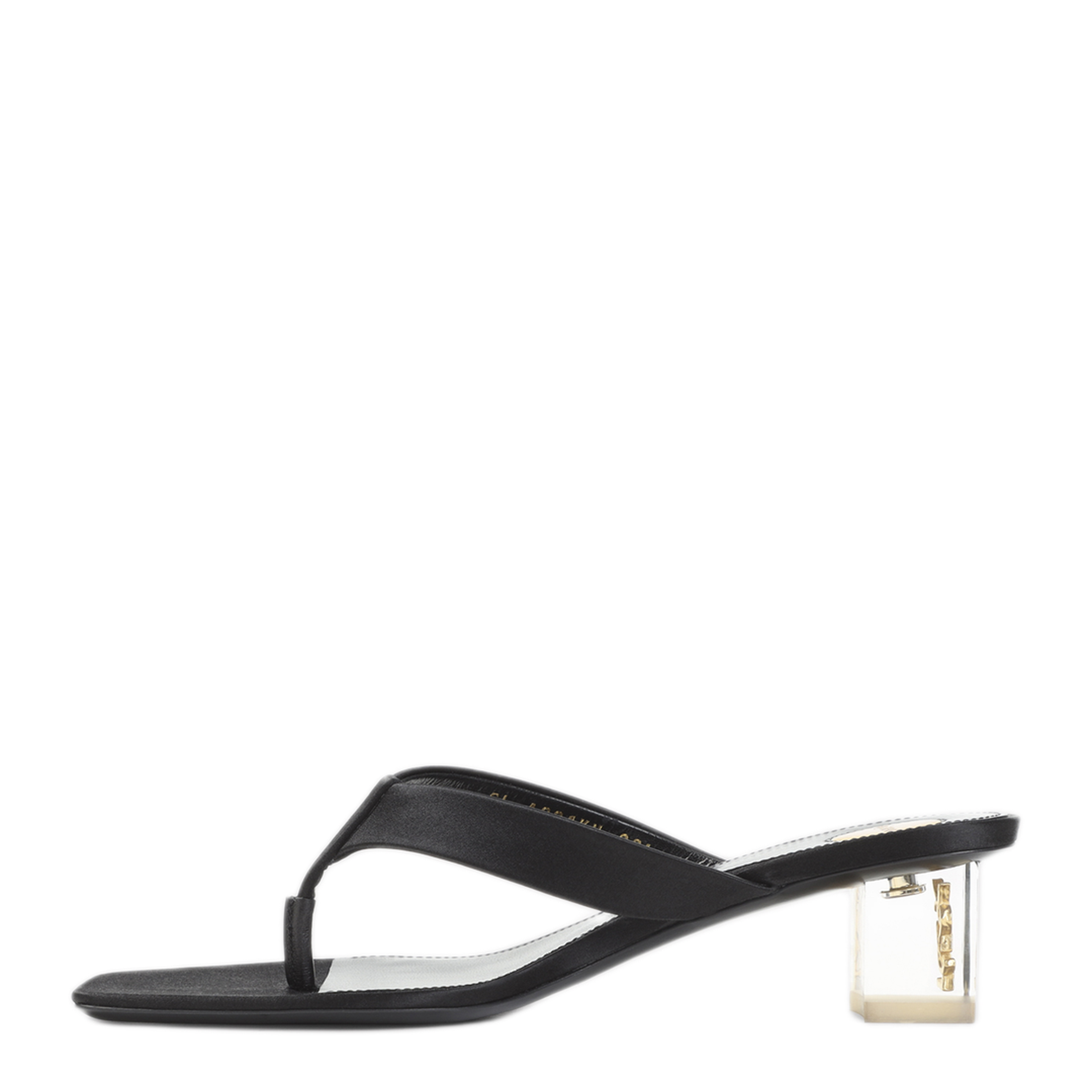 MAYFEYR - Saint Laurent - Sip Sandals - A001KN9QN001000