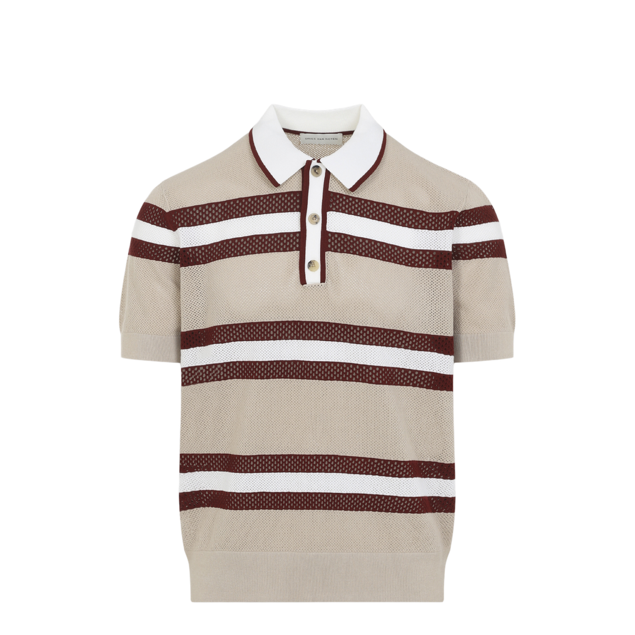 MAYFEYR - Dries Van Noten - Mercy Polo - 2610212183701