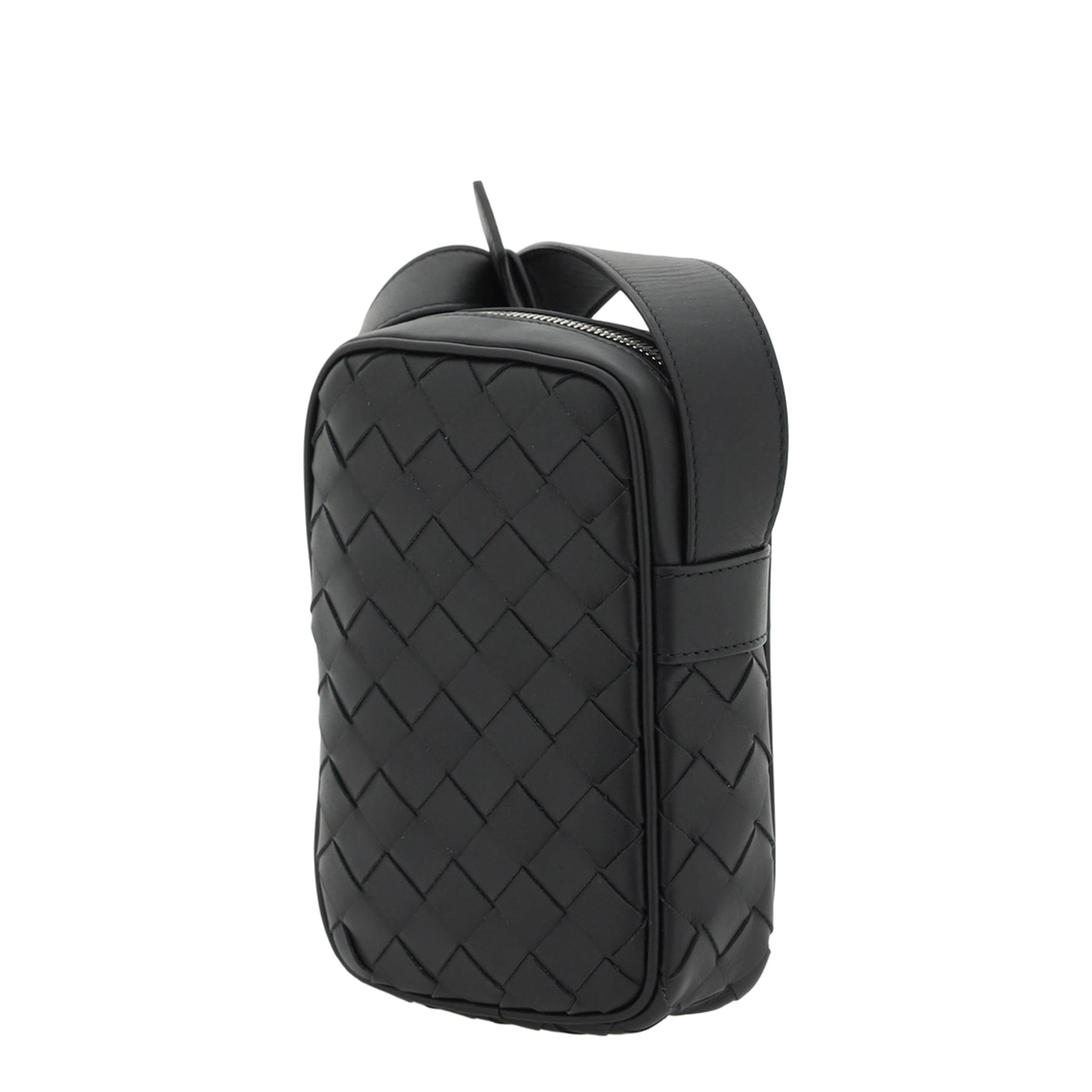 Intrecciato Crossbody Bag