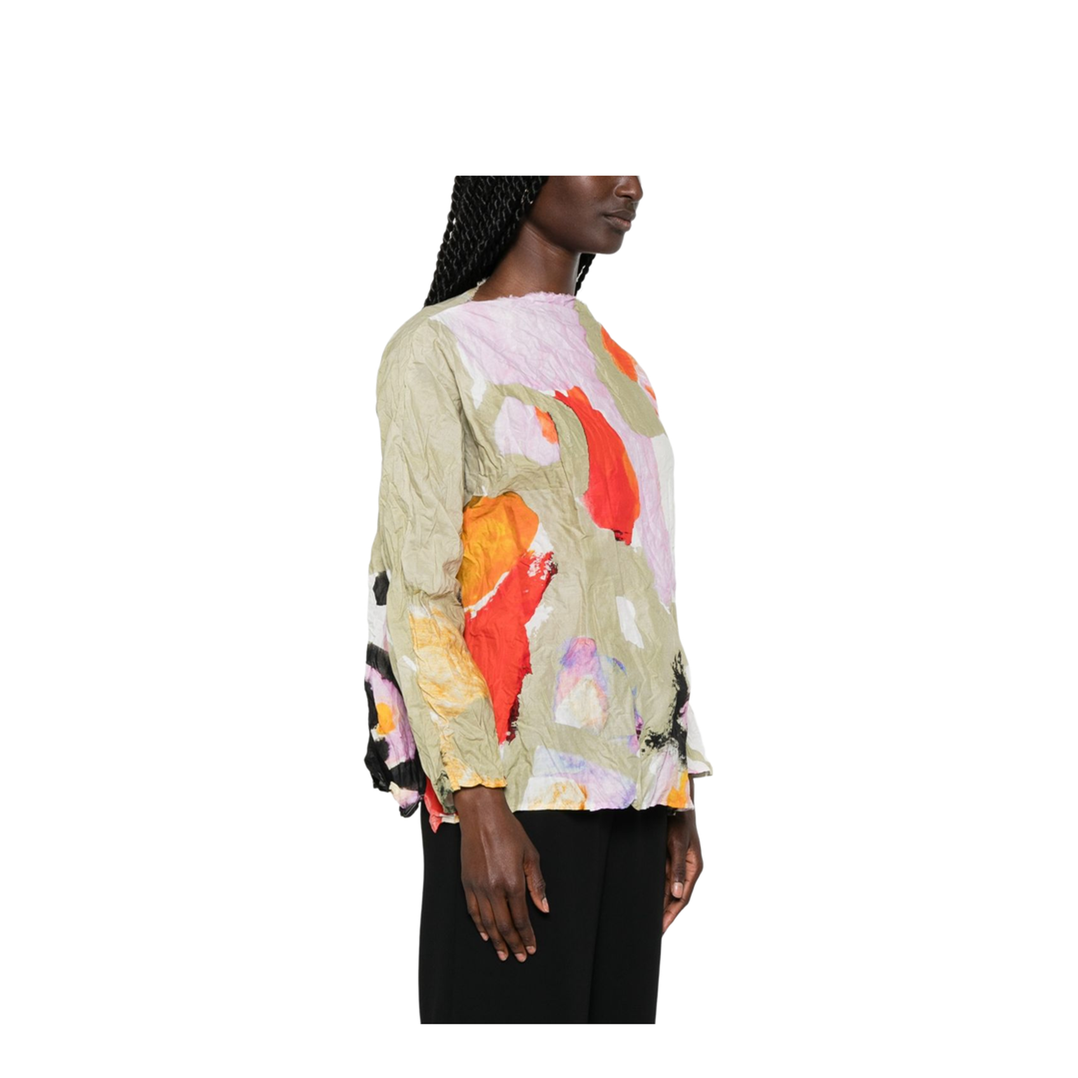 MAYFEYR - Daniela Gregis - Shirts - CA194LWC5953