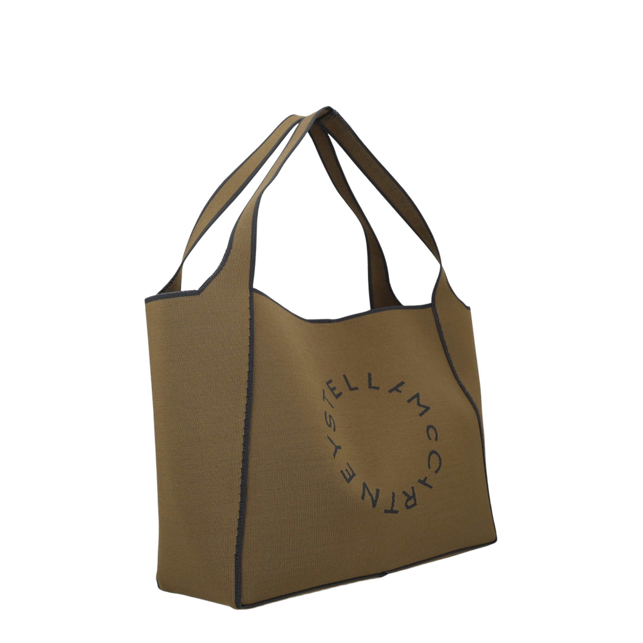 Tote Bag In Brown