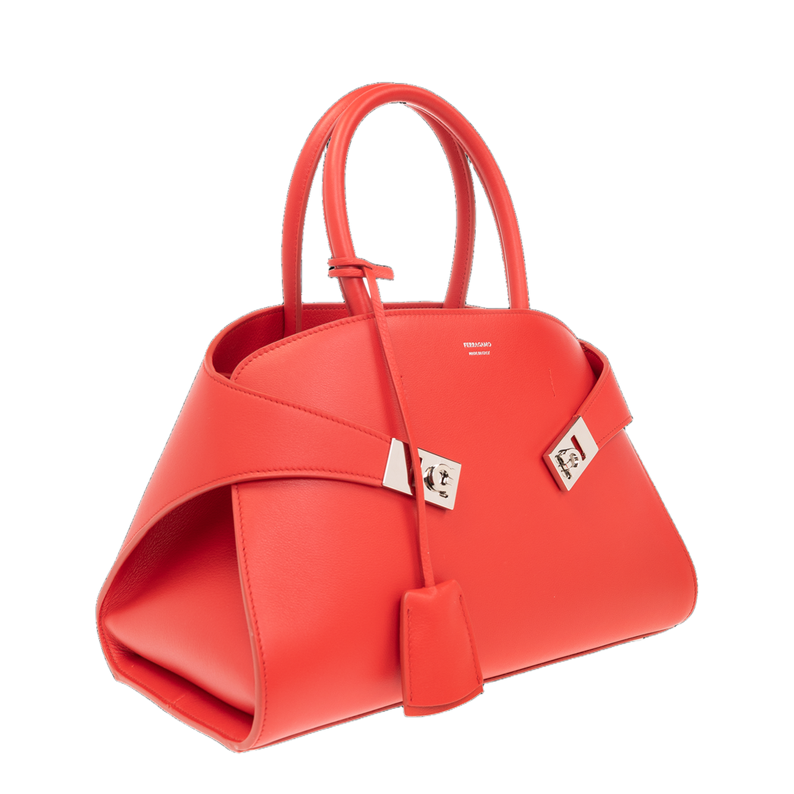 Red Hugo Handbag