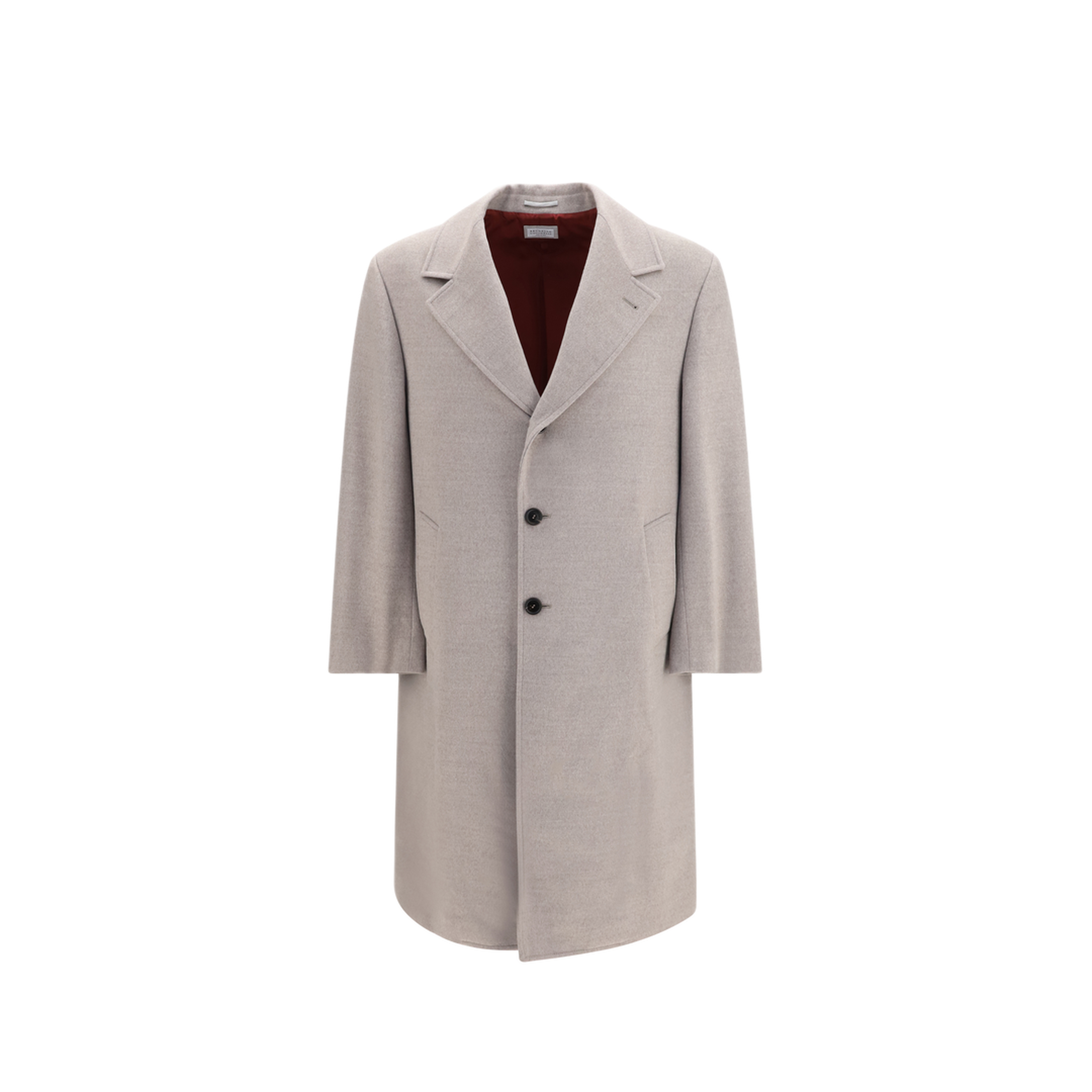 MAYFEYR - Brunello Cucinelli - Virgin Wool Coat - MV4679155