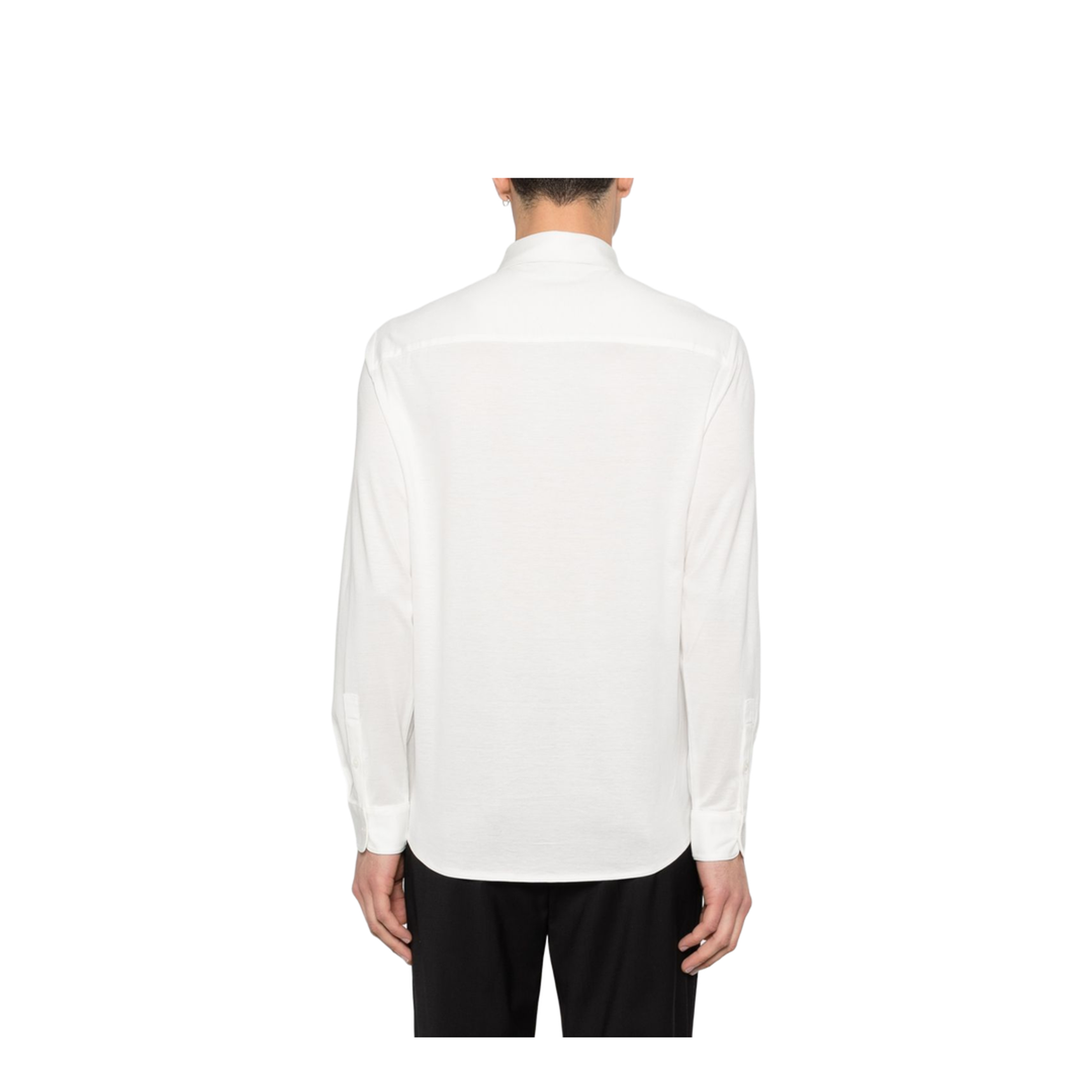 MAYFEYR - Emporio Armani - Shirts White - EM004604AF10017U0003