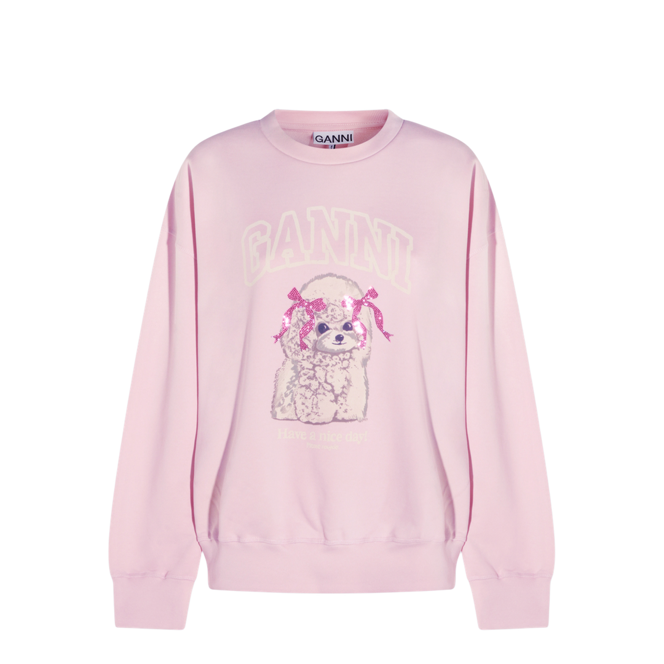 Poodle Sweatshirt