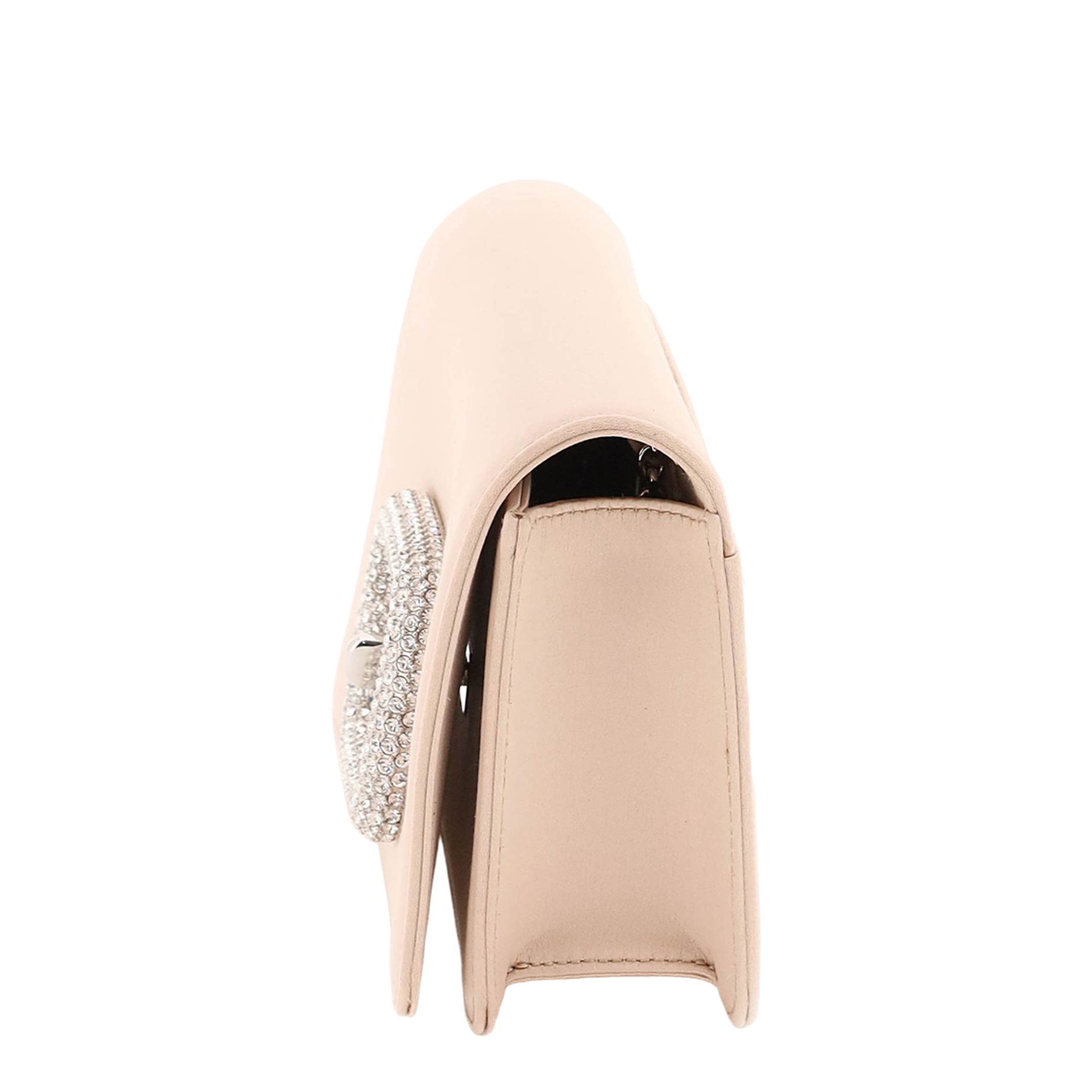 Jewel Mini Bag in Satin