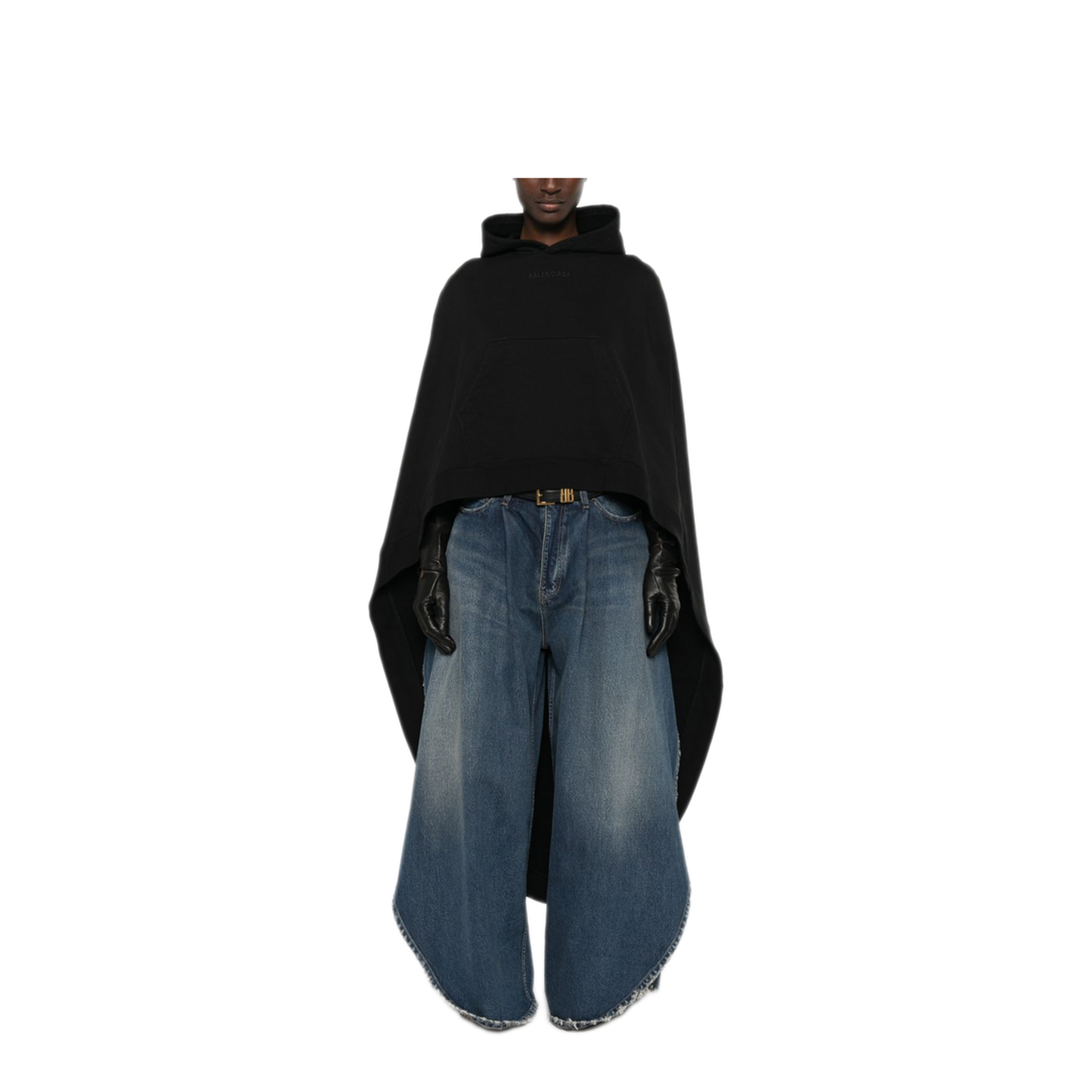 MAYFEYR - Balenciaga - Sweaters Black - A0016DTUVA51000