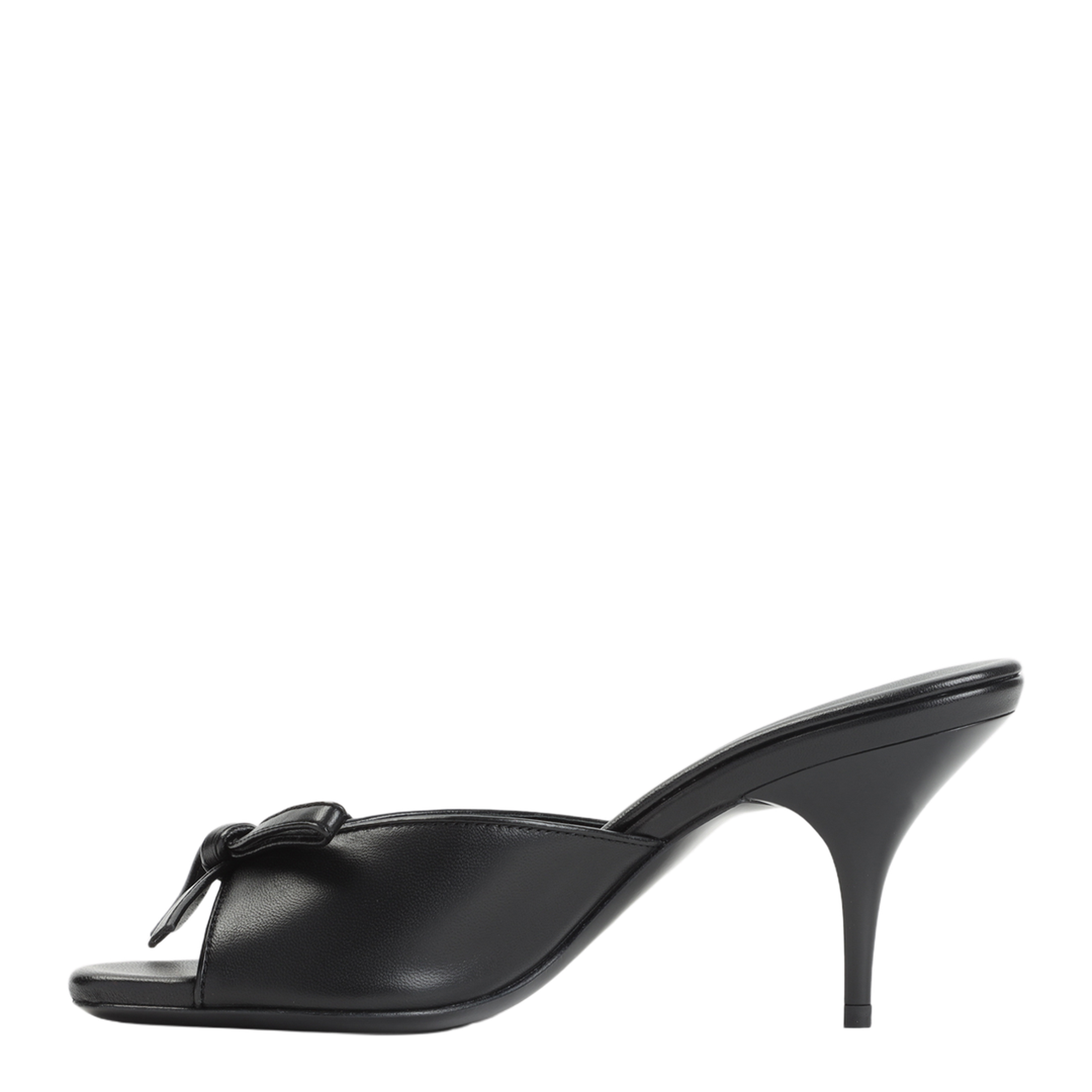 MAYFEYR - Miu Miu - Lamb Leather Slippers - 5XX662F07579N