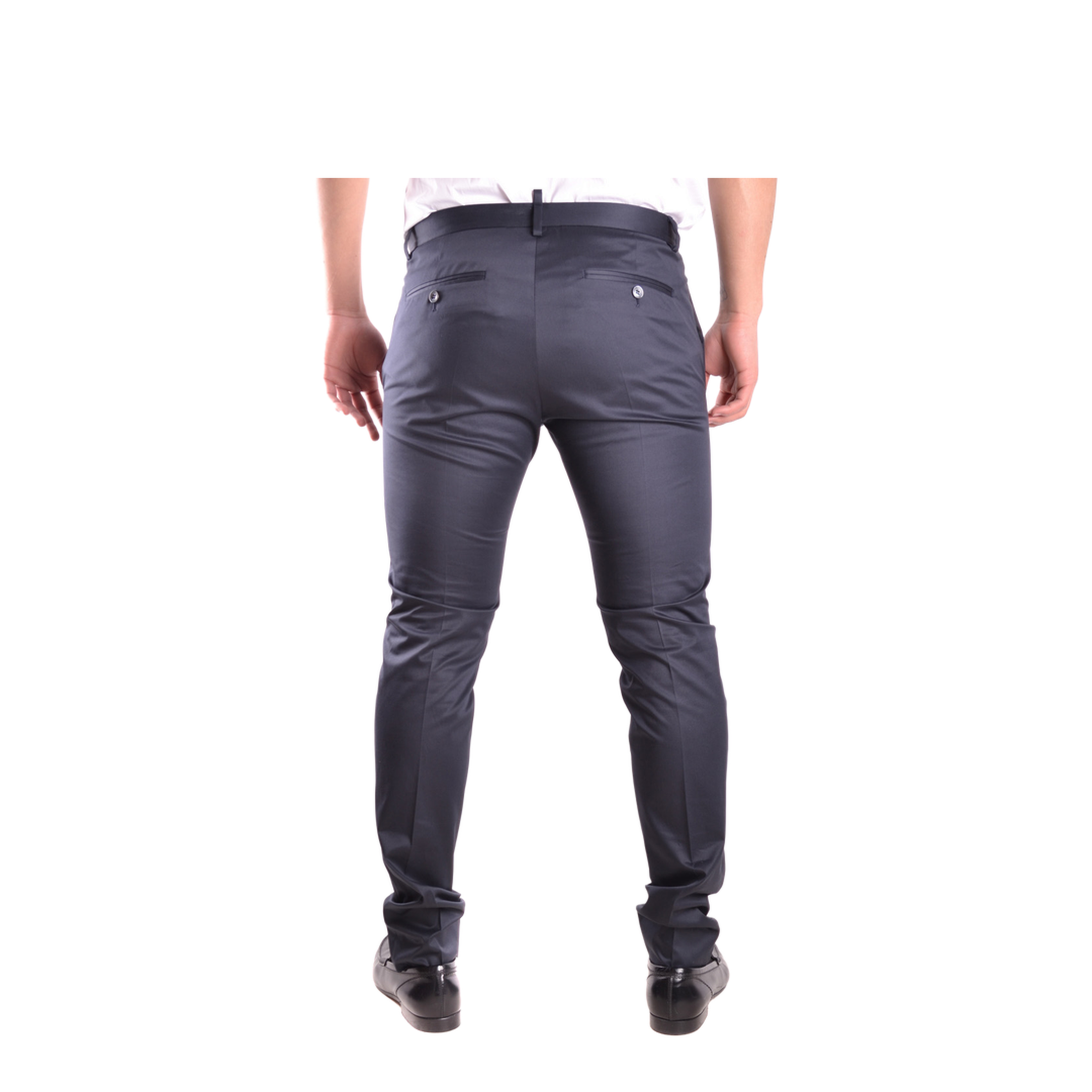 MAYFEYR - Dsquared2 - Trousers - S71KA0981S42378477