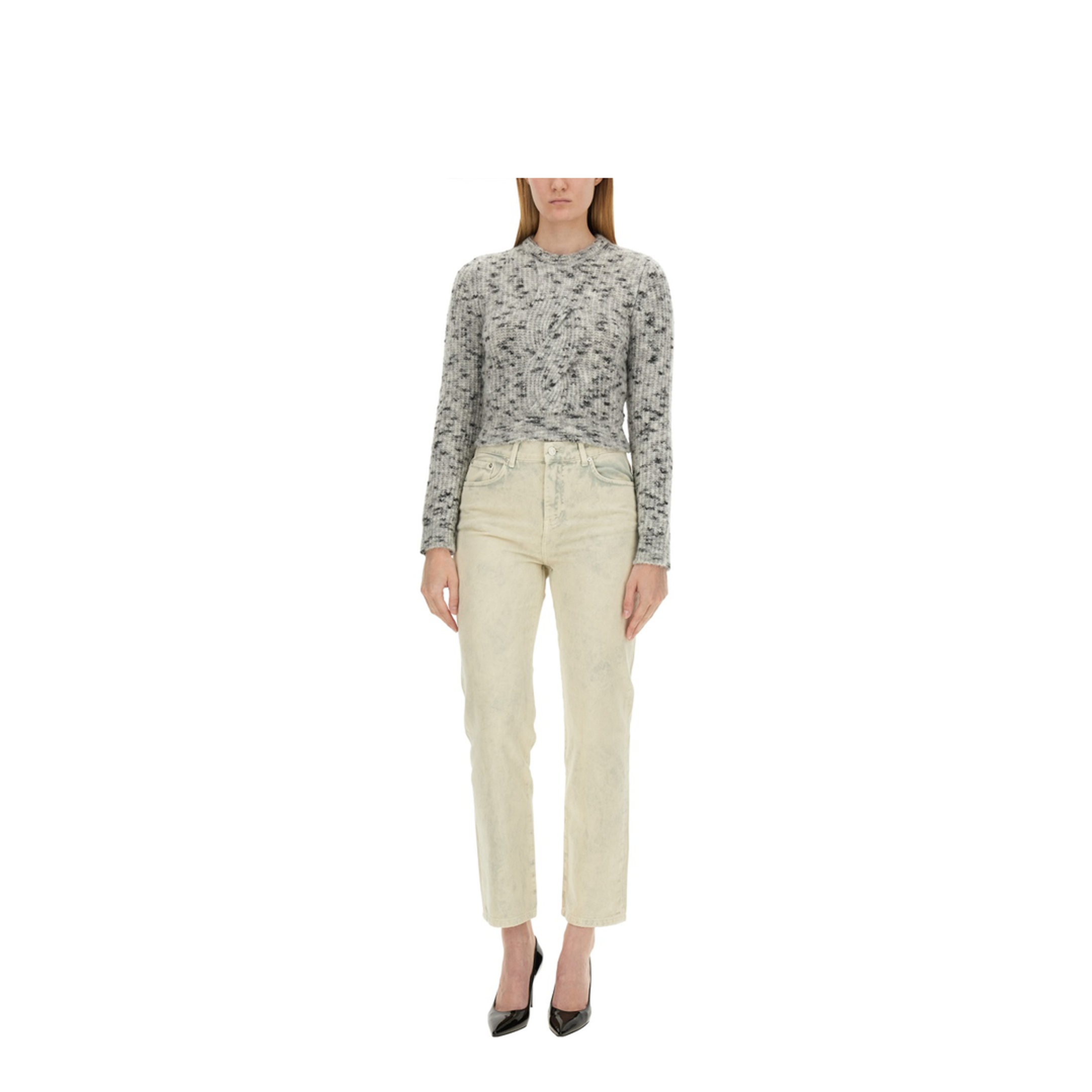 MAYFEYR - - Cropped Shirt - 090382021555