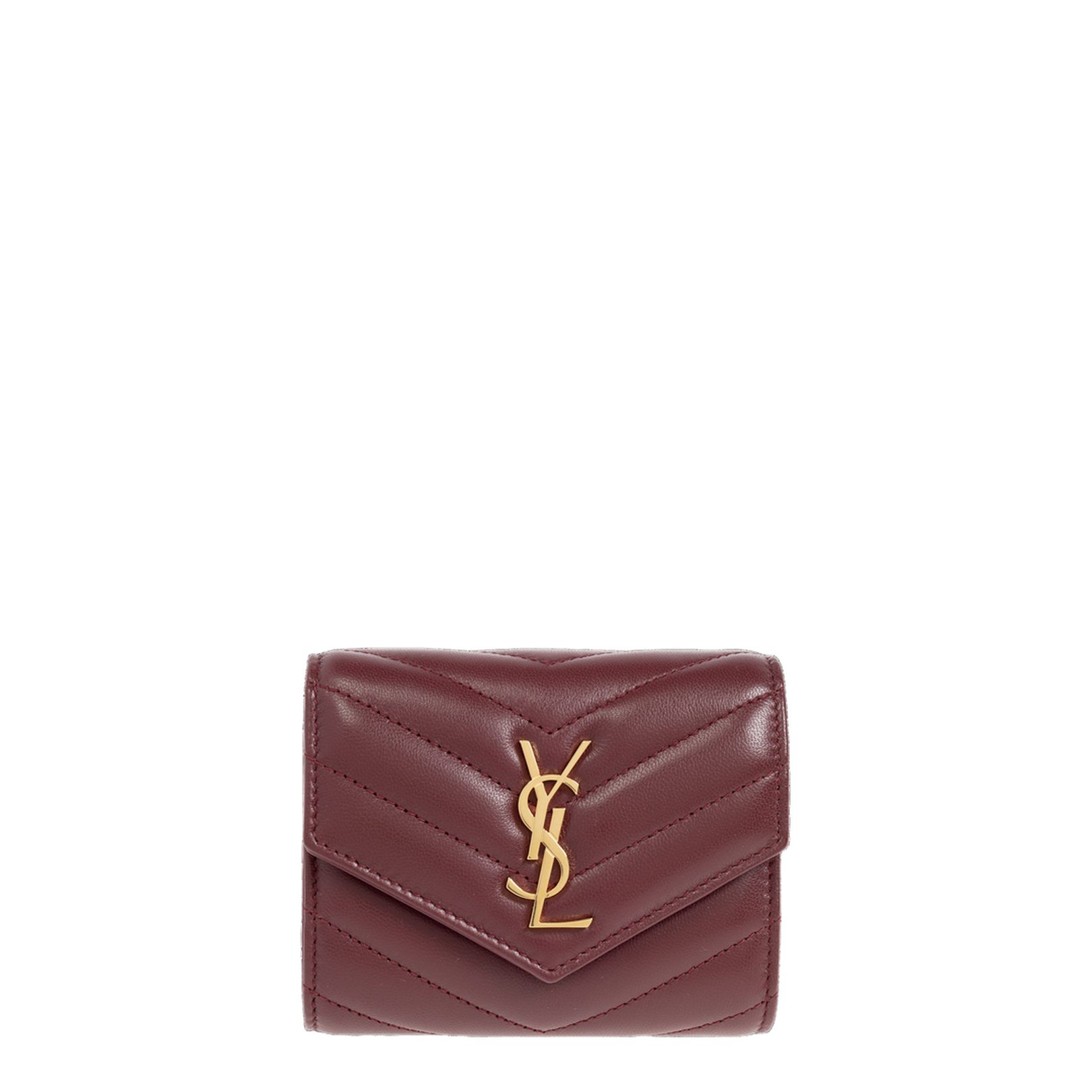 Cassandre Matelassé Multi-Fold Wallet