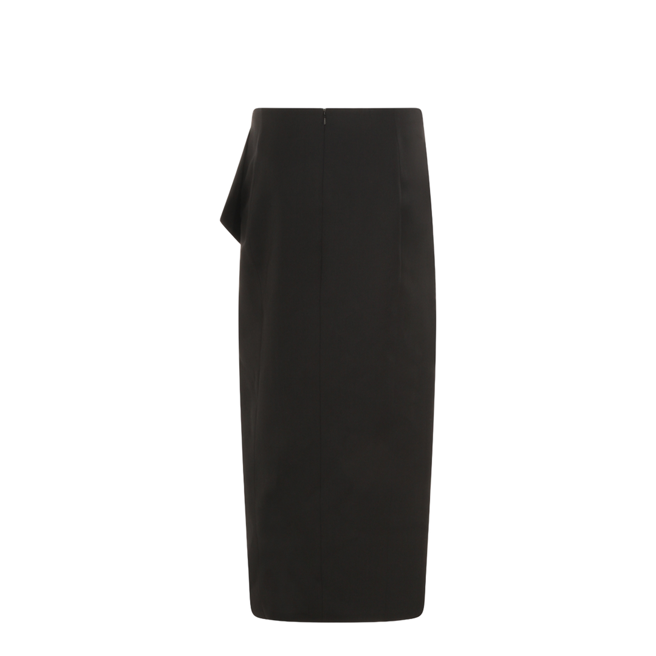MAYFEYR - Khaite - Light Grey Skirt - 4117527200