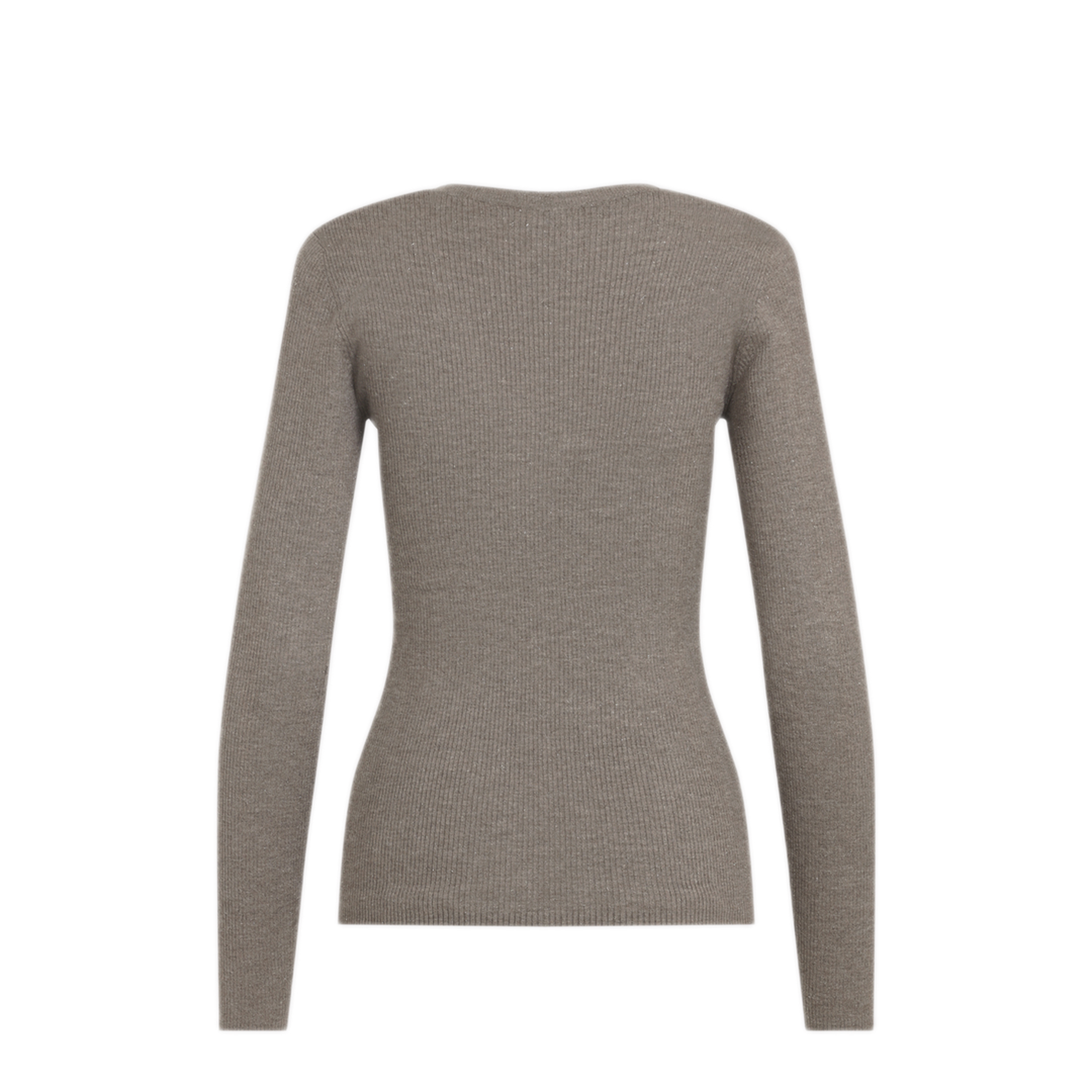 MAYFEYR - Brunello Cucinelli - Ribbed V-Neck Sweater - M9A822212PC4179