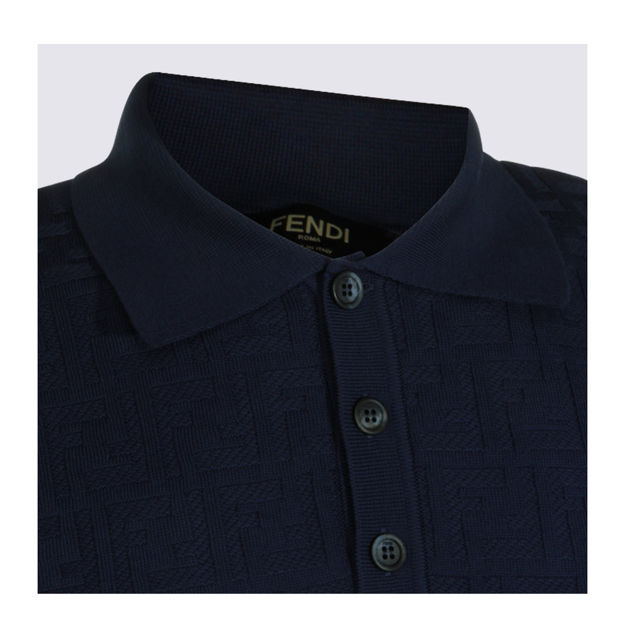 Polo Shirt - Blue