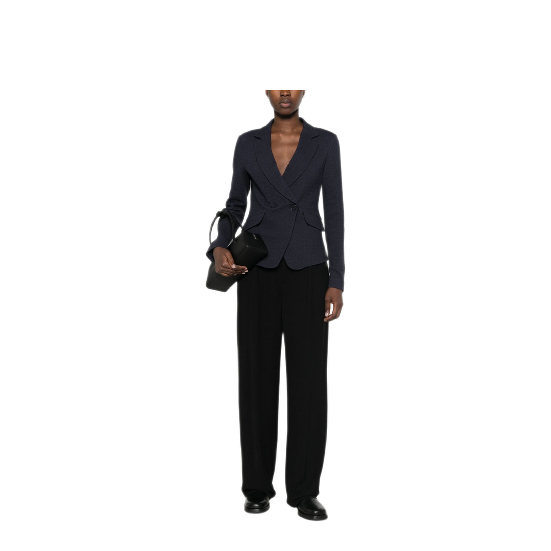 MAYFEYR - Emporio Armani - Jackets Navy - EW004715AF25840UB092