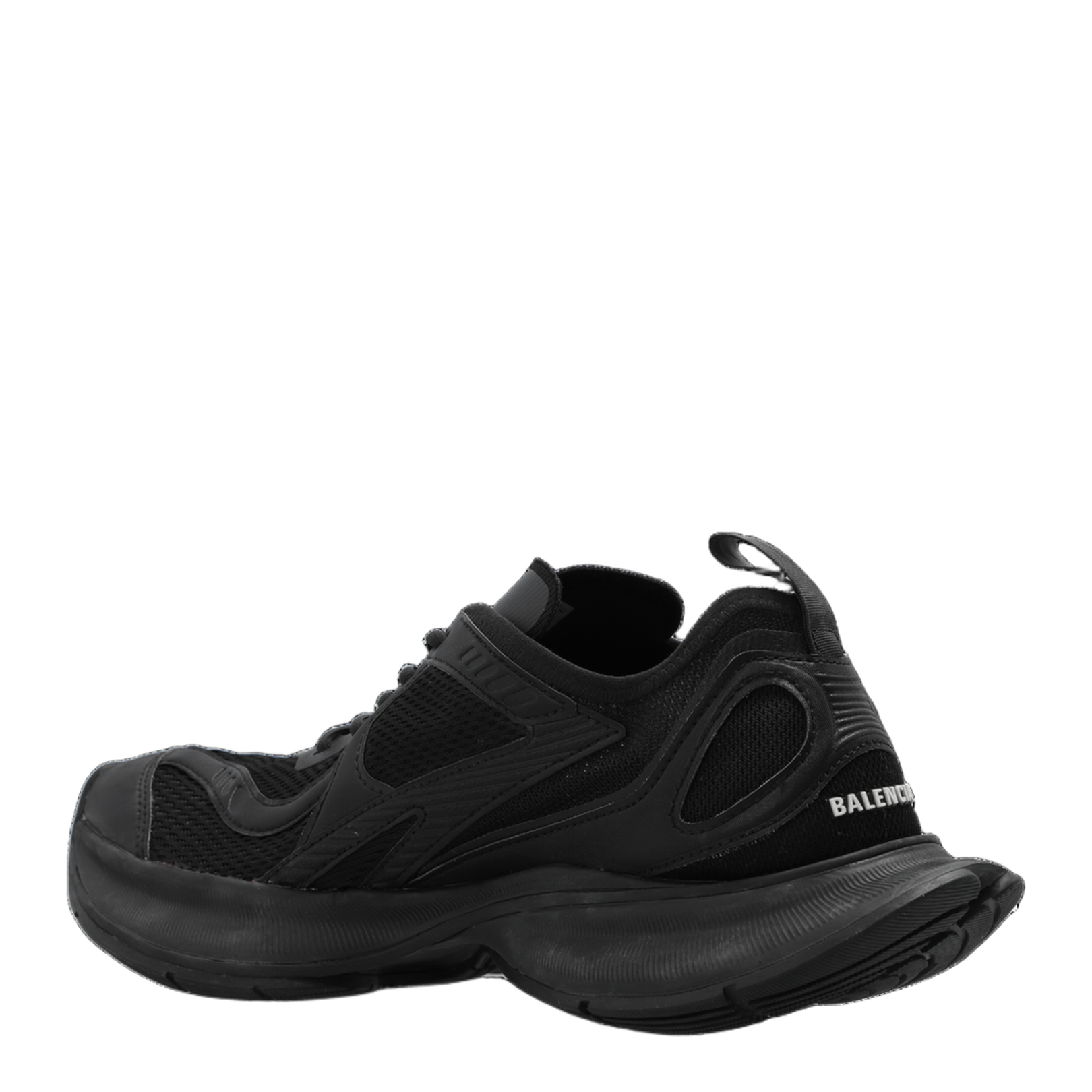 Circuit Sneaker Worn-Out - Black