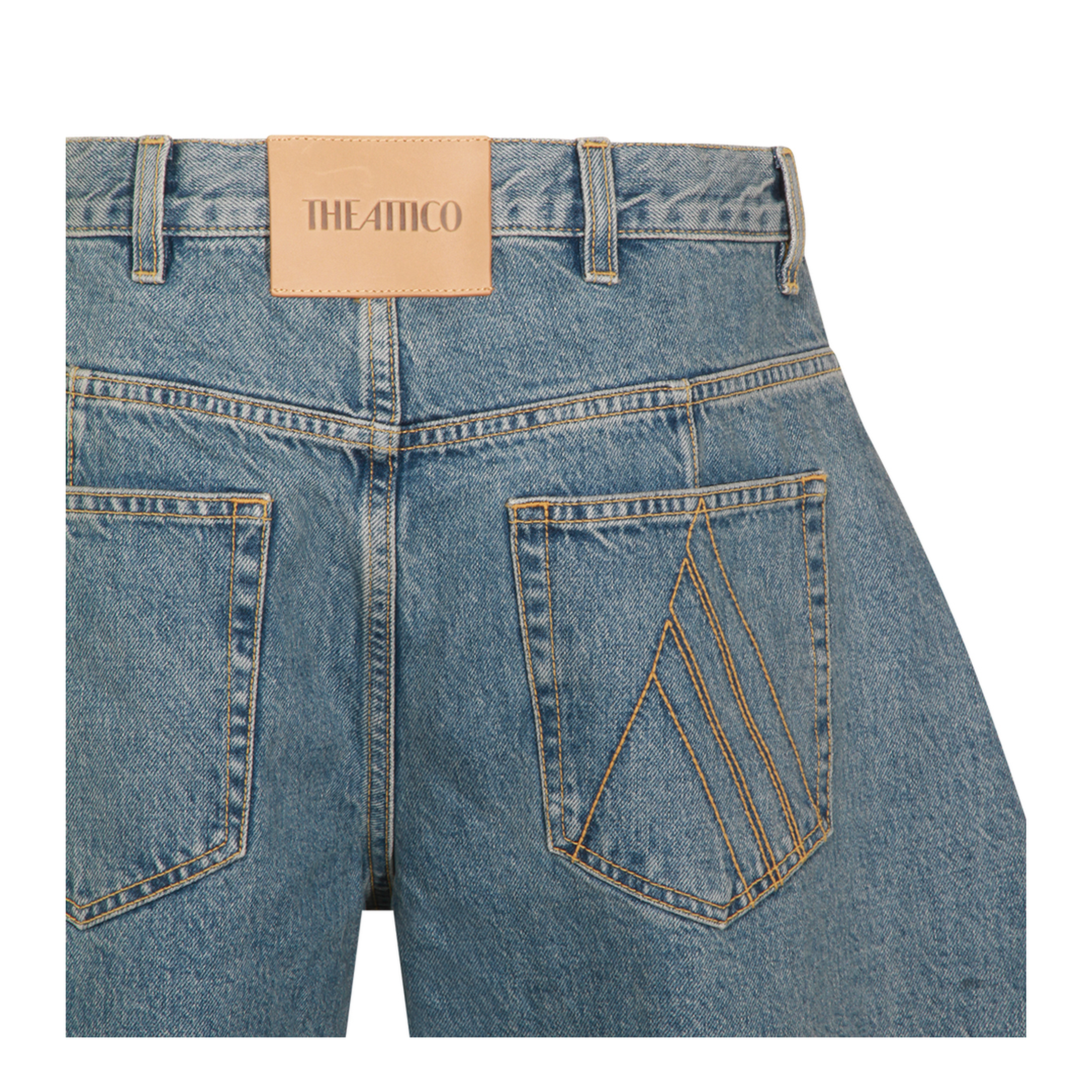 MAYFEYR - The Attico - Jeans - 260WCP00293DDD116AA024