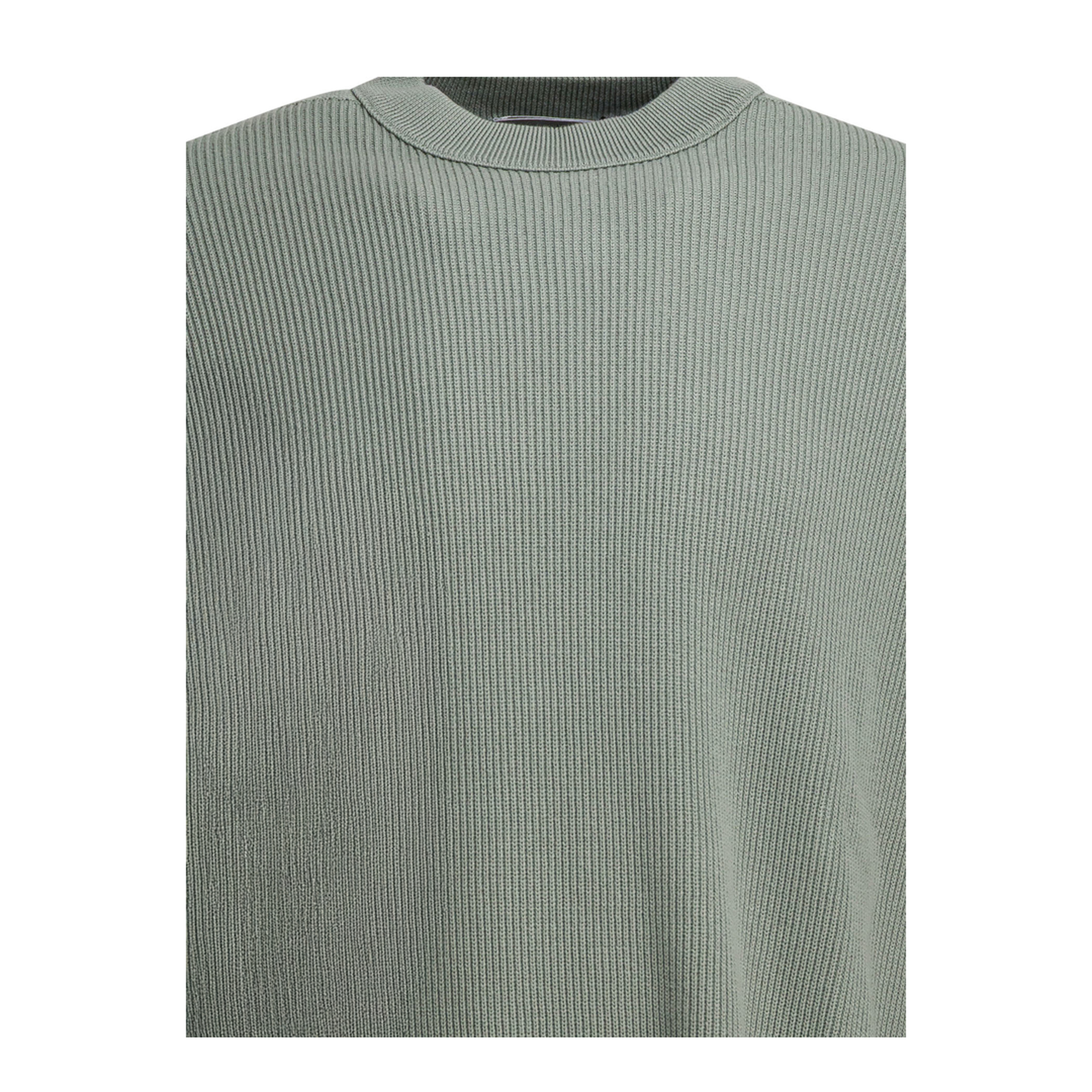 MAYFEYR - Stone Island - Crew-Neck Sweater With Logo - 5100154S00D8V0055