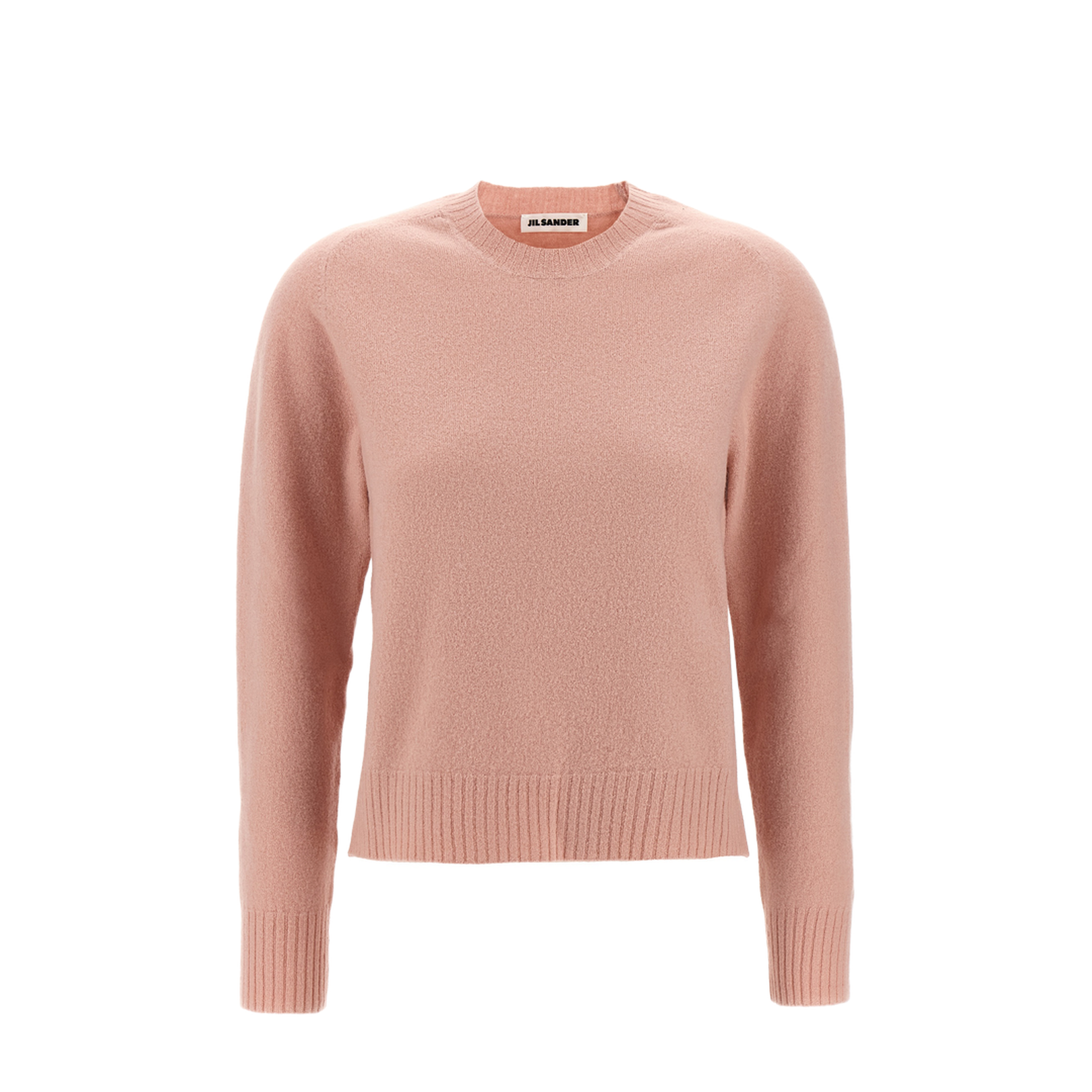 Light Pink Wool Sweater