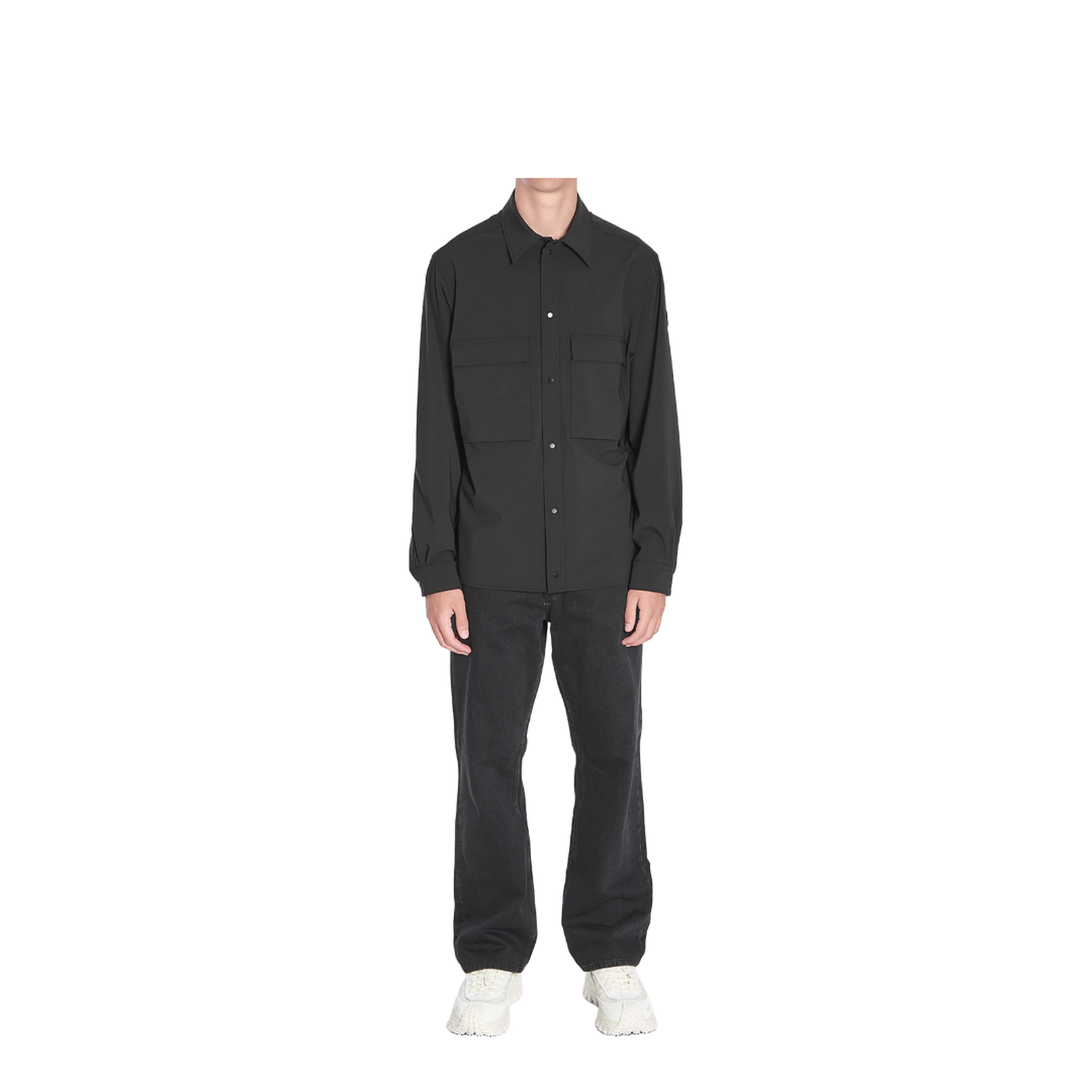 Long-sleeve shirt