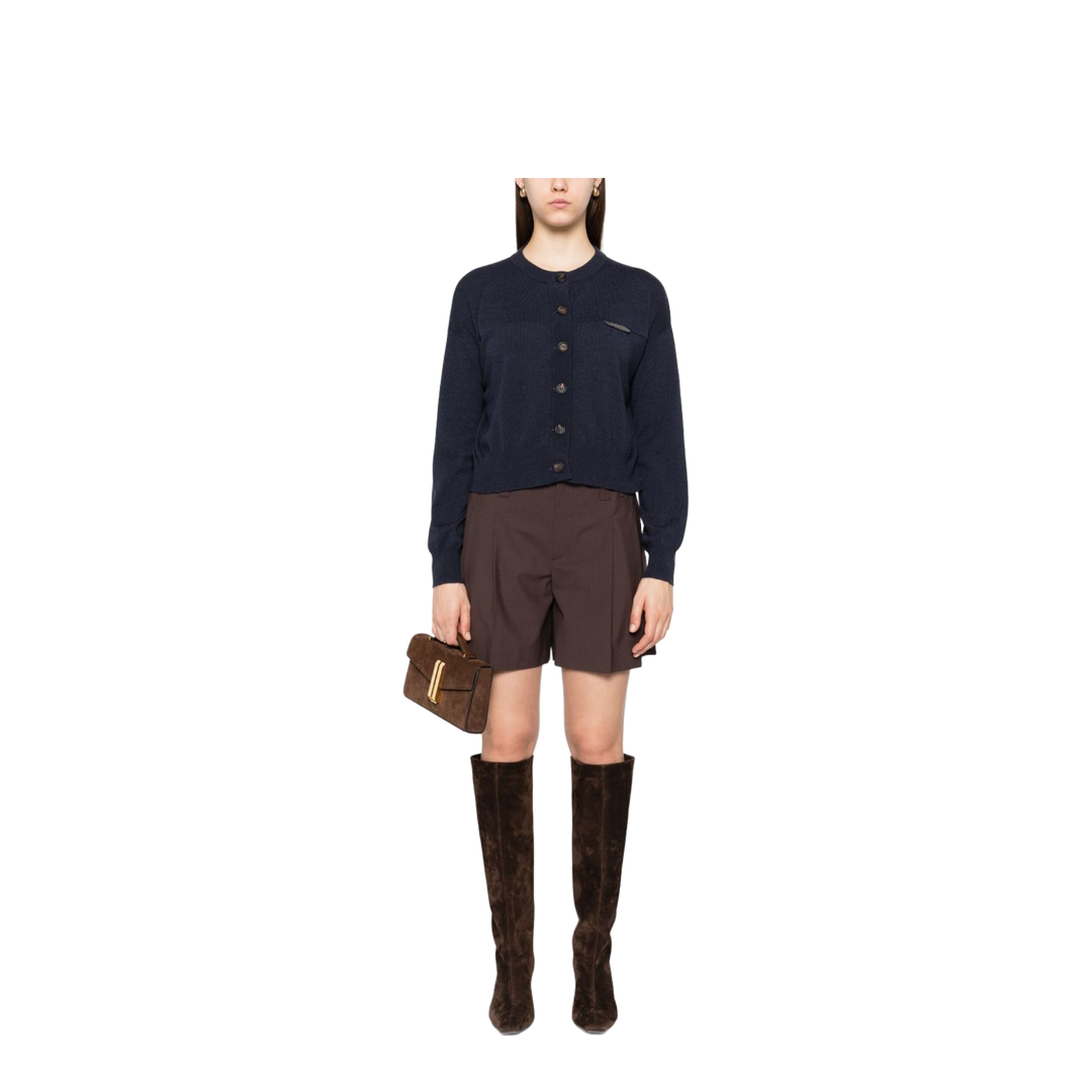 Cashmere Cardigan