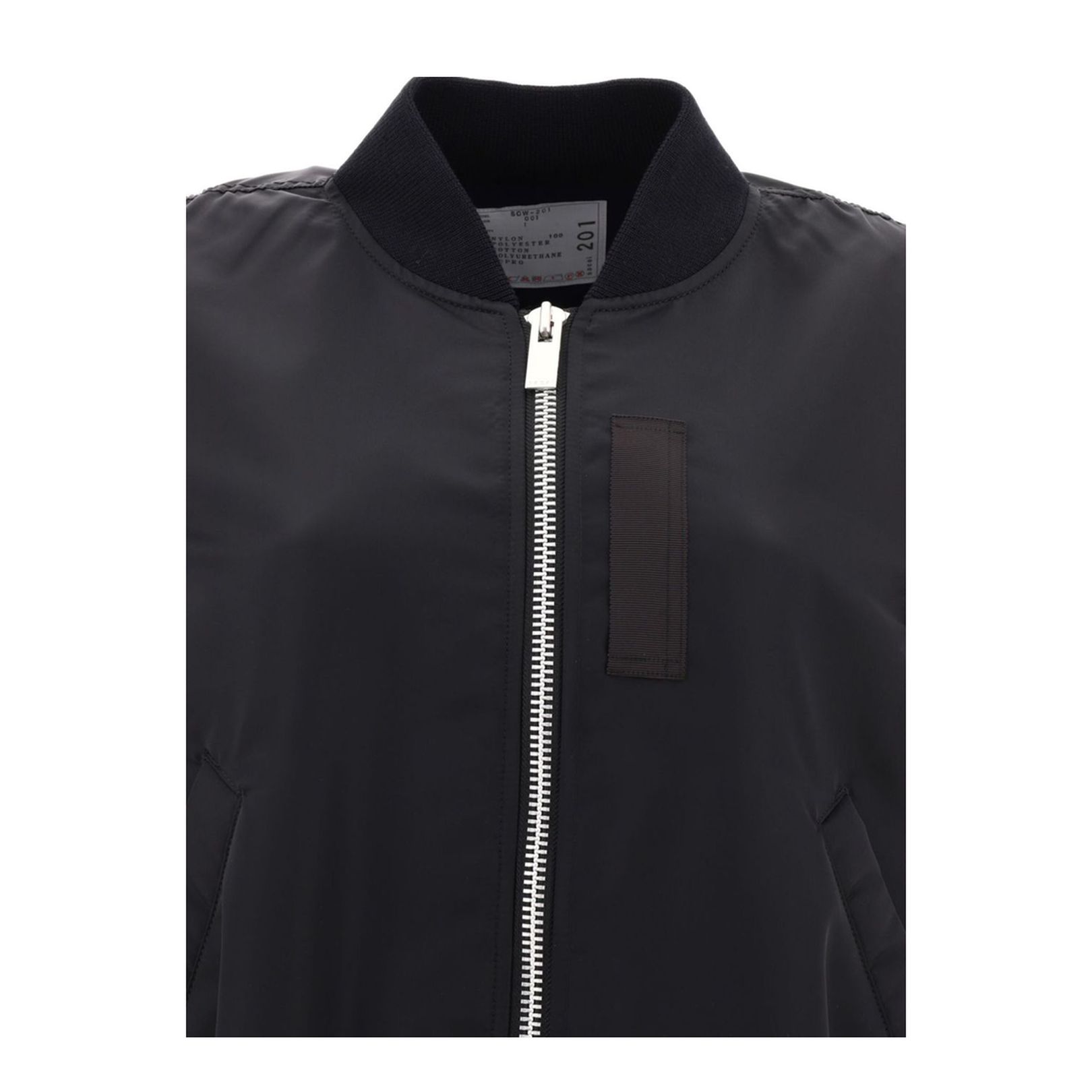 Nylon Twill Blouson