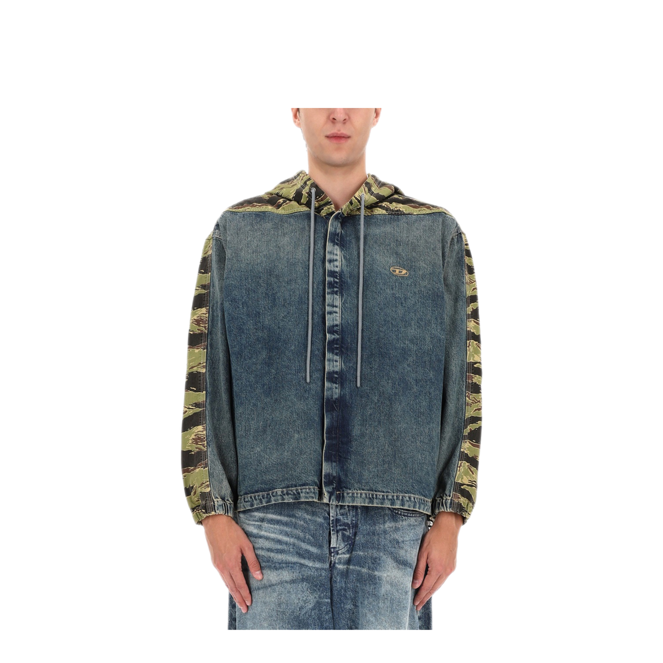 MAYFEYR - Diesel - Hooded Jacket - A182850CMBYE2531