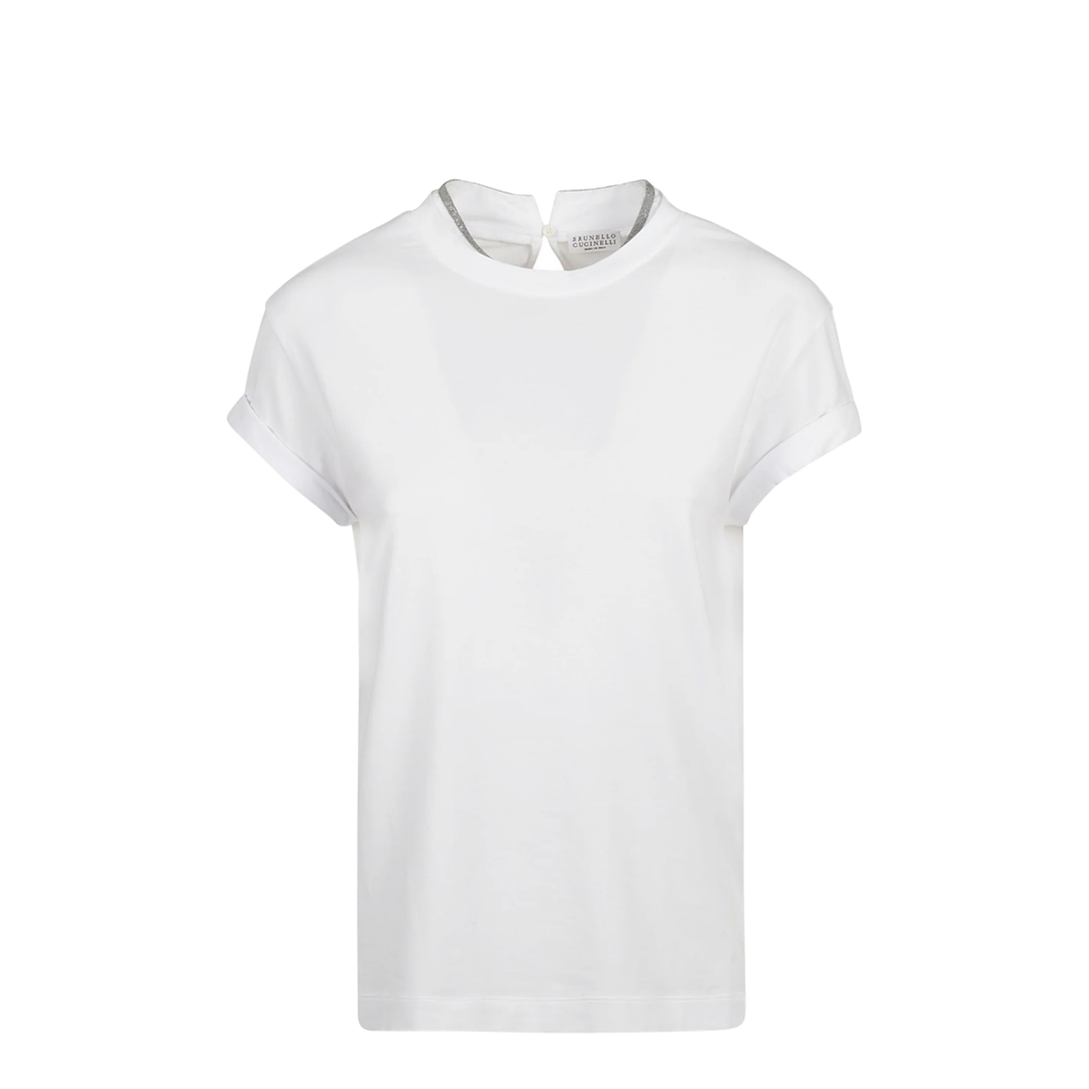 T-shirts and Polos White