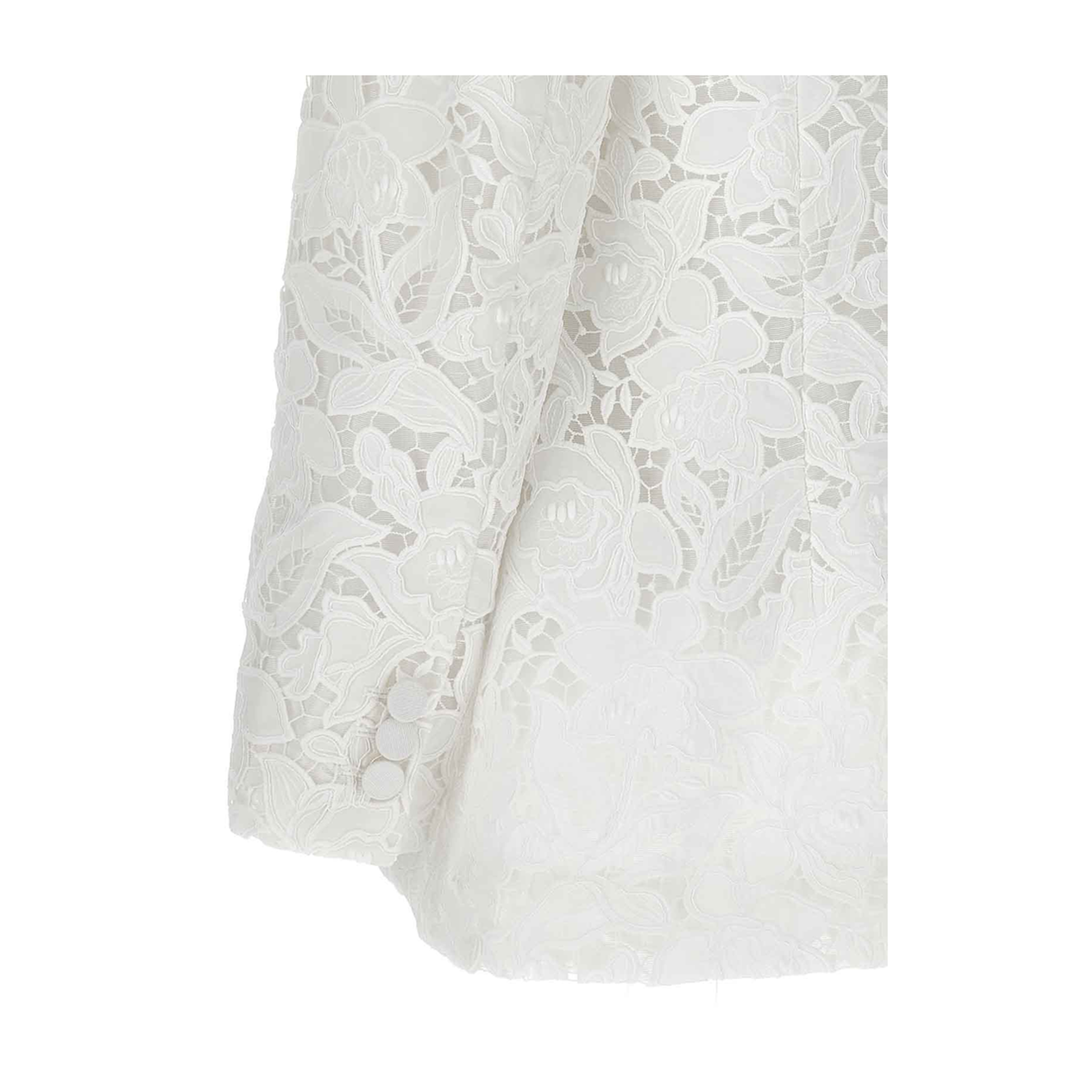 Natura Lace Blazer