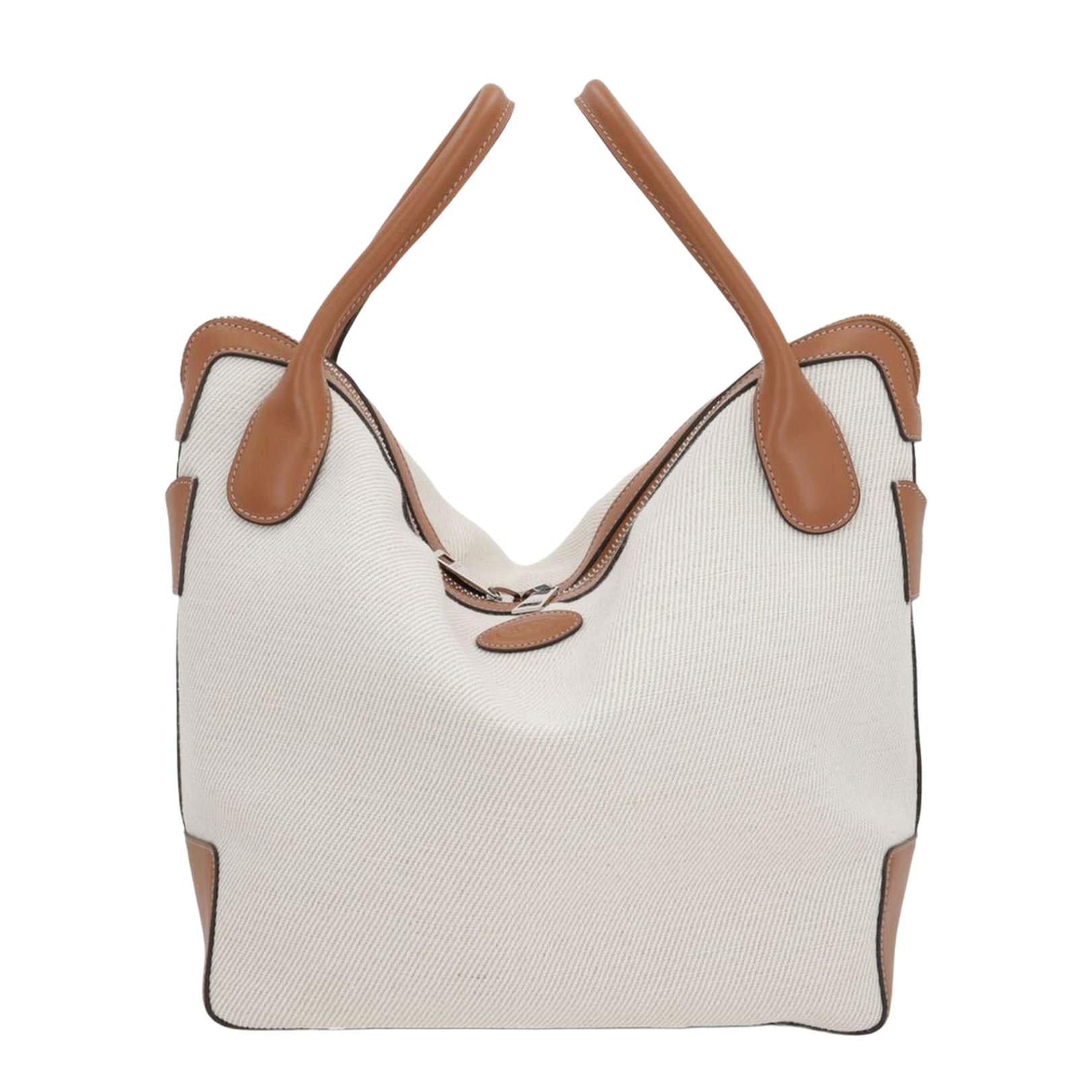 Leather Brown Handbag