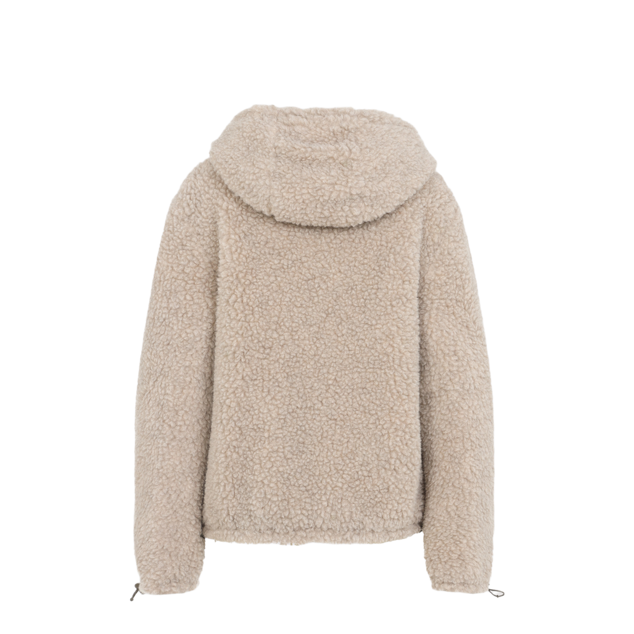 MAYFEYR - Miu Miu - Wool Blouson Jacket - ML1376SOOO18S9