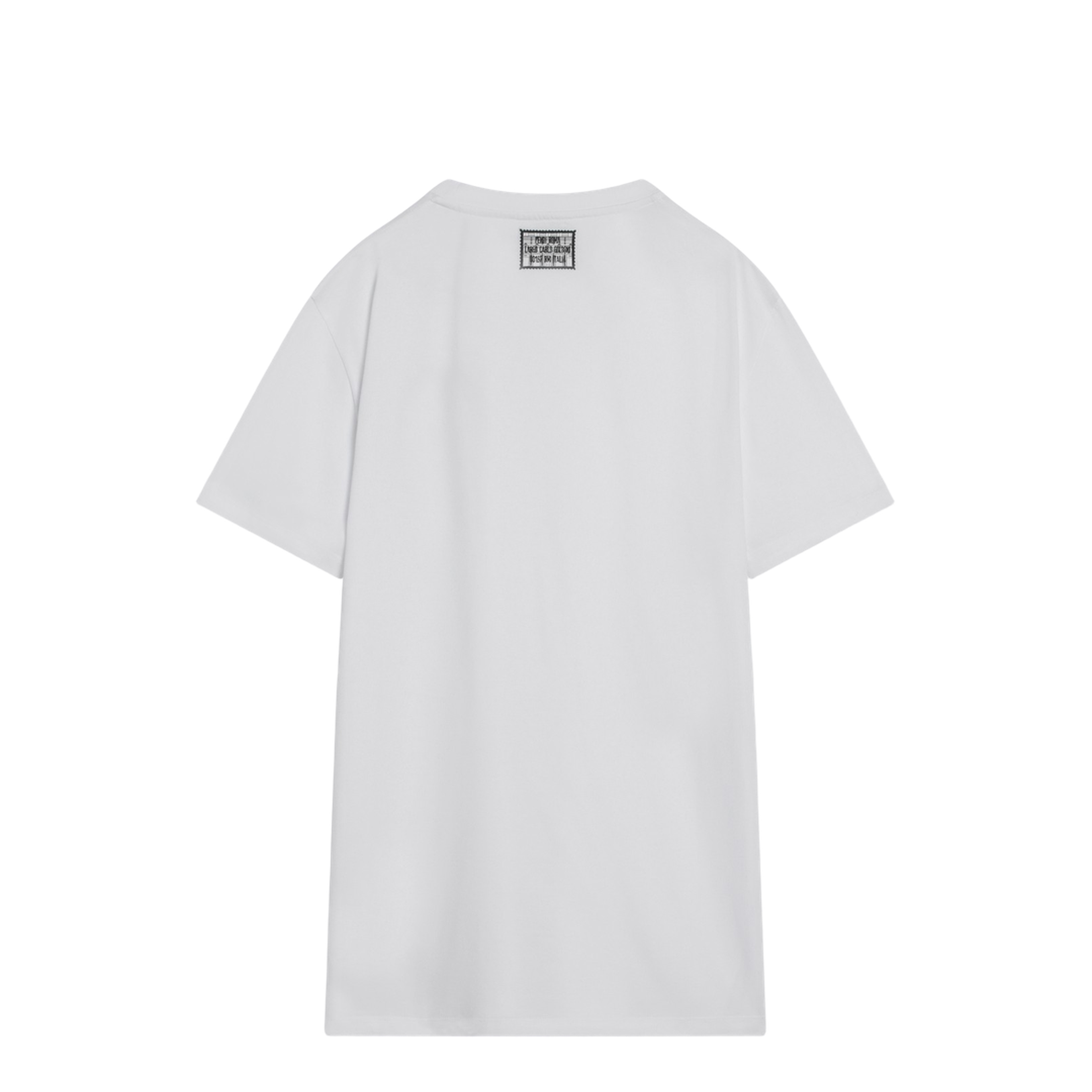 MAYFEYR - Fendi - Cotton T-Shirt - FY1319AV0HF0QA0