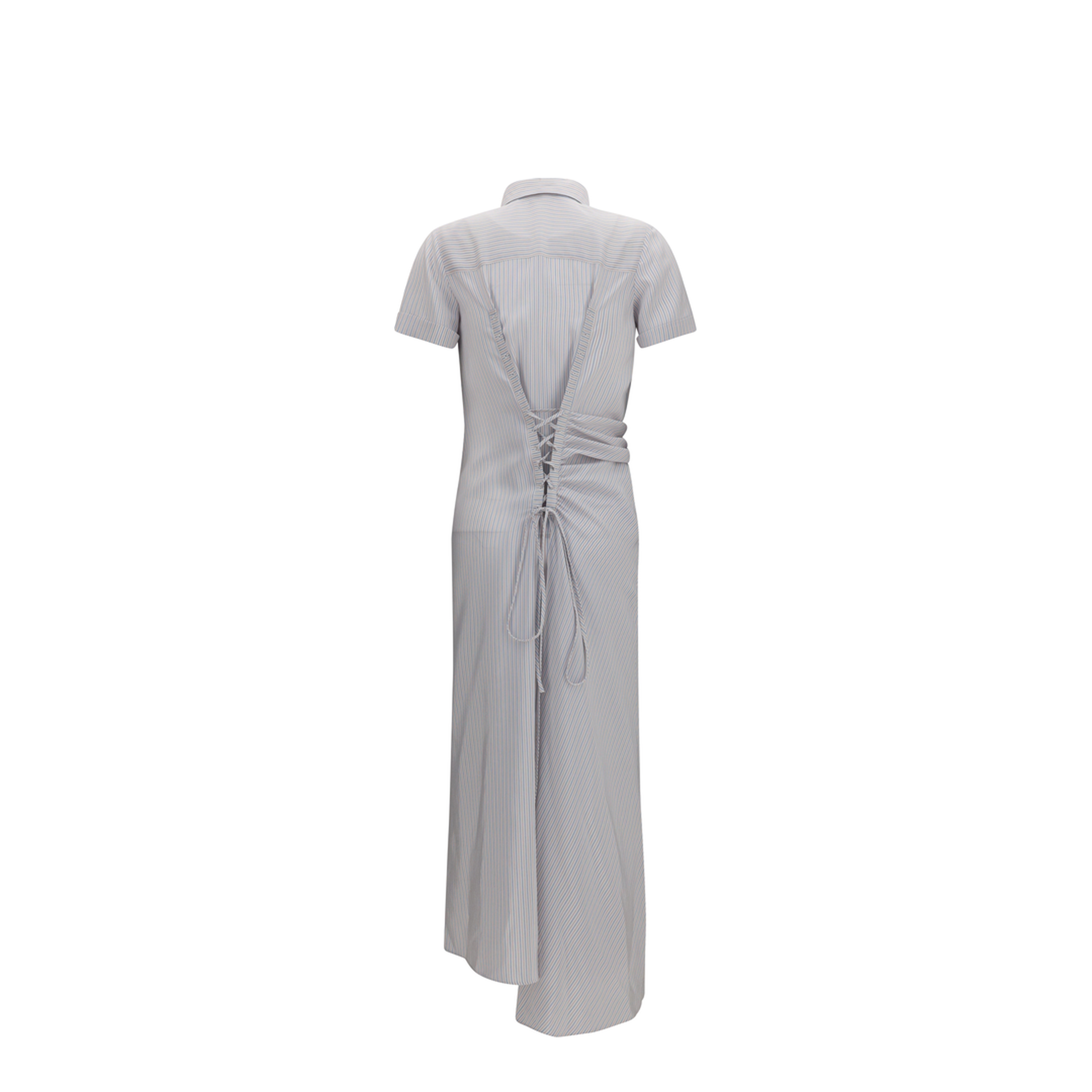MAYFEYR - Alexander Mcqueen - Long Shirt Dress - 868050QBADY