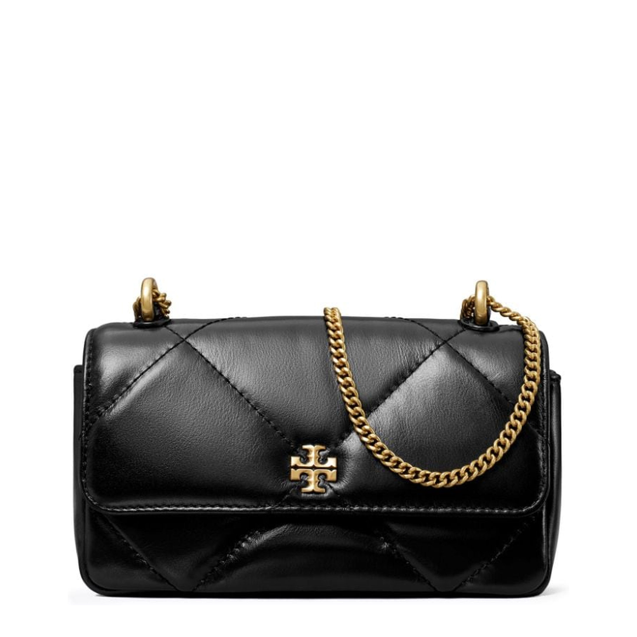 Mini Kira Diamond Quilt Flat Shoulder