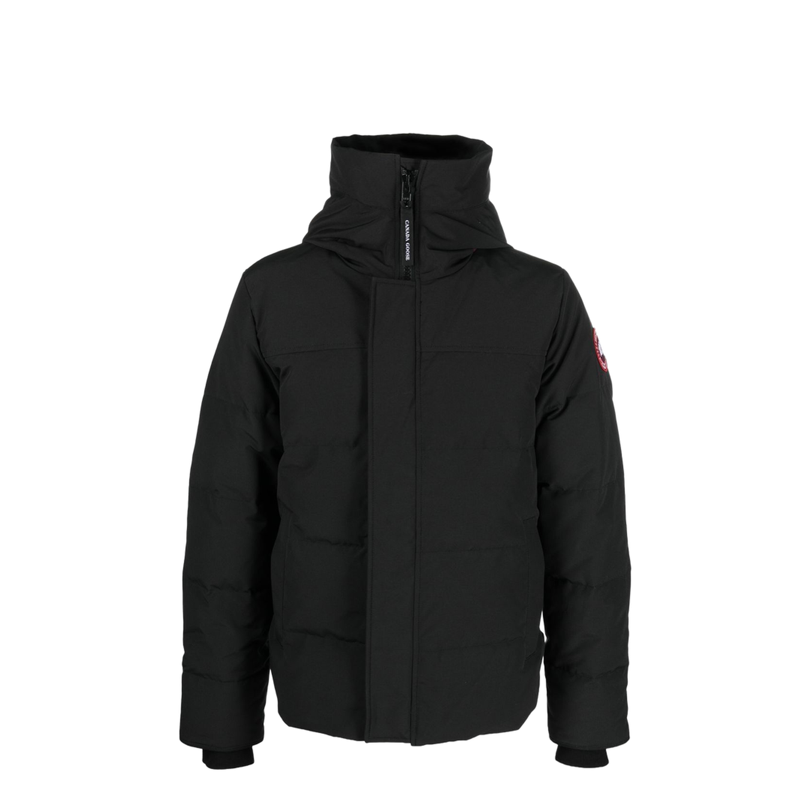 Macmillan Parka Black