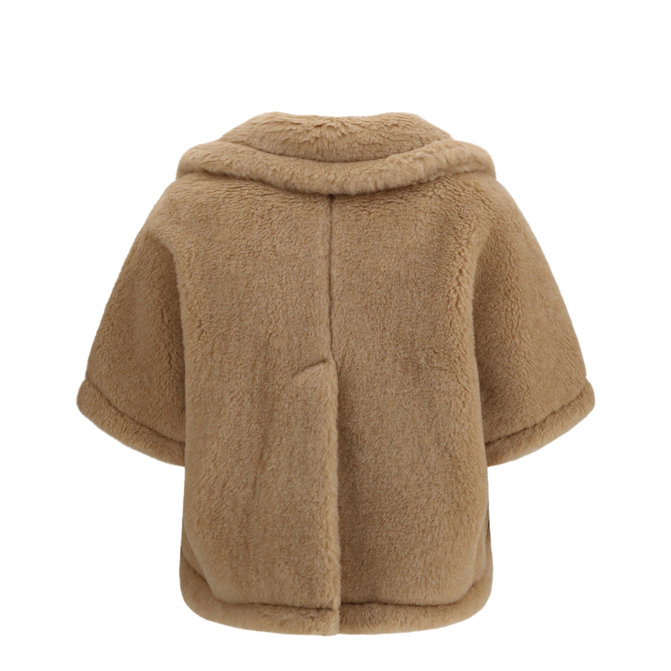 MAYFEYR - Max Mara - Corvino4 Cape Jacket - 2614731191600