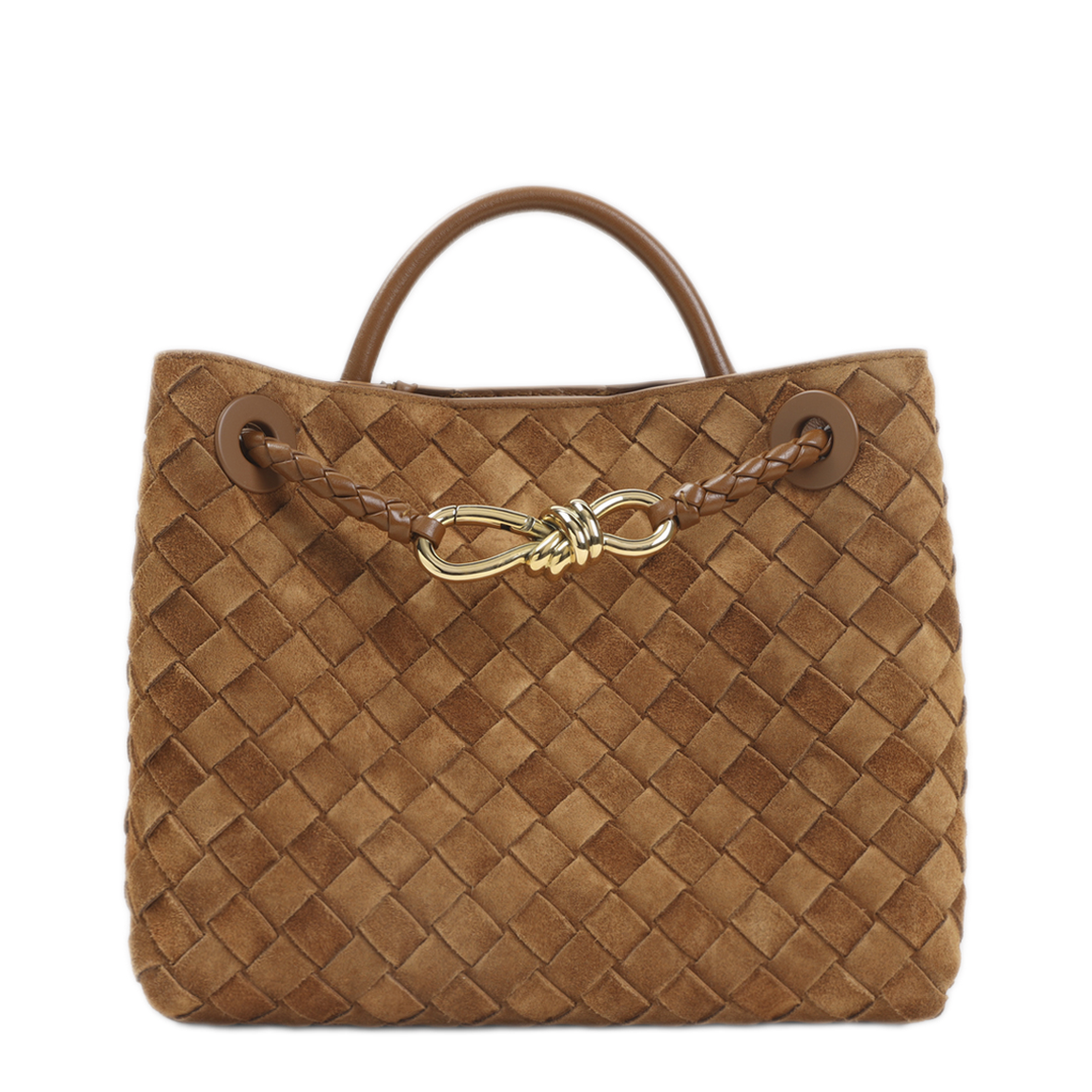 MAYFEYR - Bottega Veneta - Small Andiamo Bag - 766014V5ZZ1